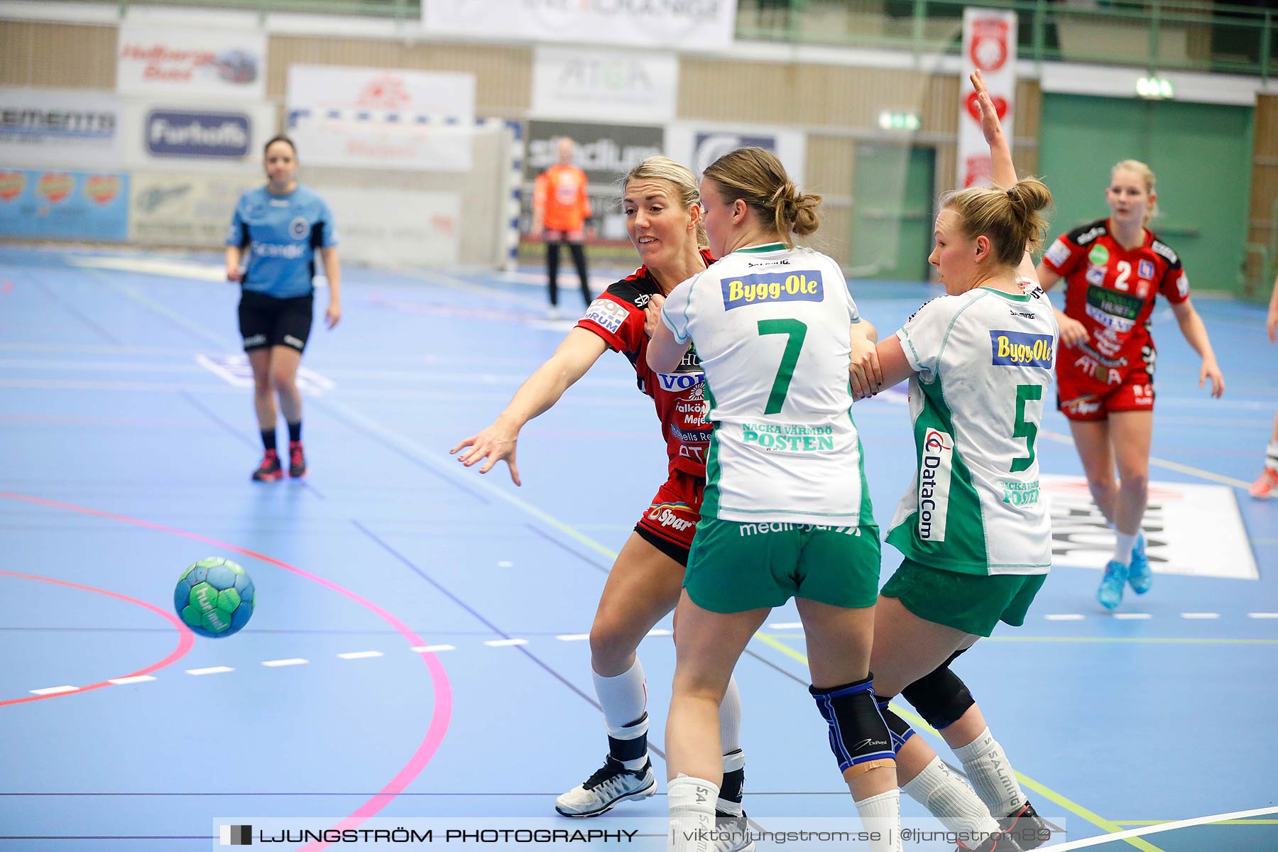 Skövde HF-Skuru IK 27-26,dam,Arena Skövde,Skövde,Sverige,Handboll,,2016,144154