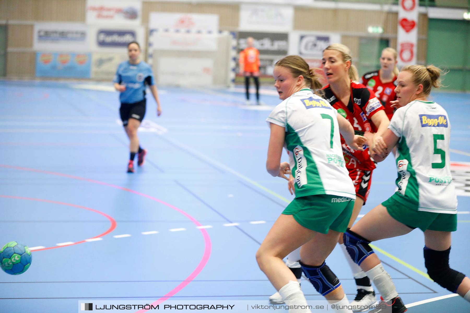 Skövde HF-Skuru IK 27-26,dam,Arena Skövde,Skövde,Sverige,Handboll,,2016,144156