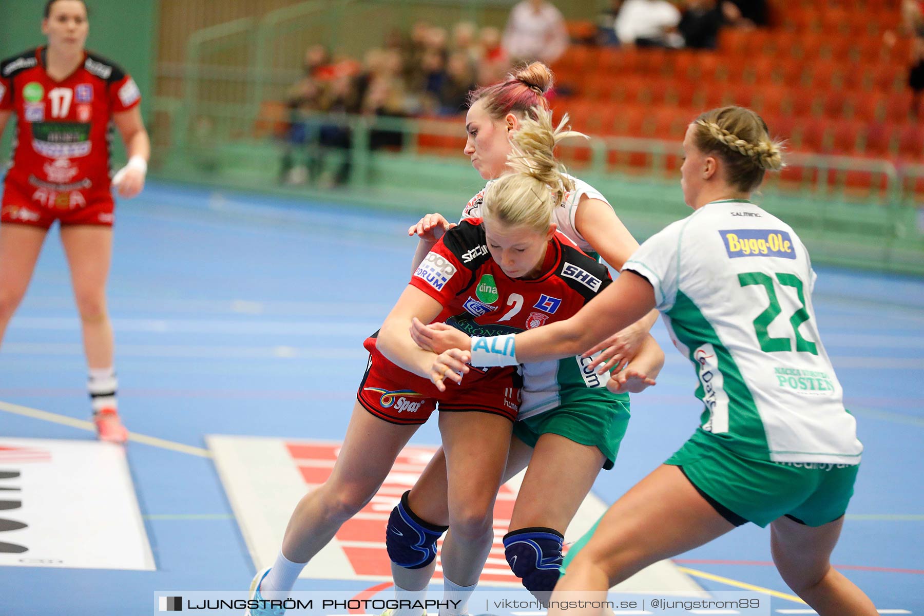 Skövde HF-Skuru IK 27-26,dam,Arena Skövde,Skövde,Sverige,Handboll,,2016,144157