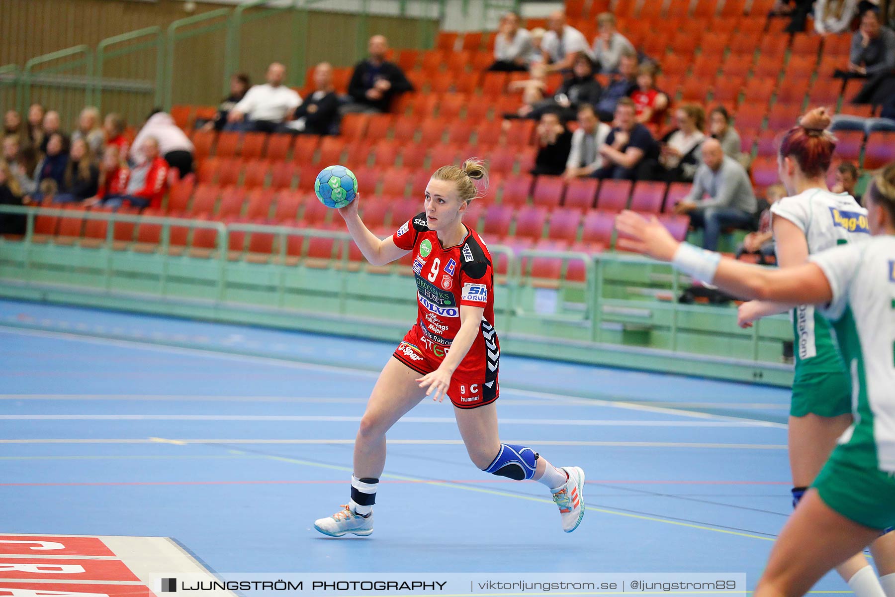 Skövde HF-Skuru IK 27-26,dam,Arena Skövde,Skövde,Sverige,Handboll,,2016,144166