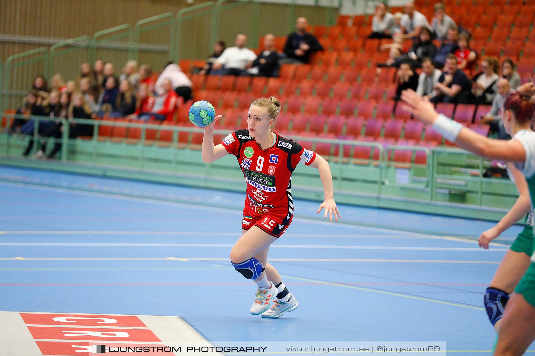 Skövde HF-Skuru IK 27-26,dam,Arena Skövde,Skövde,Sverige,Handboll,,2016,144167