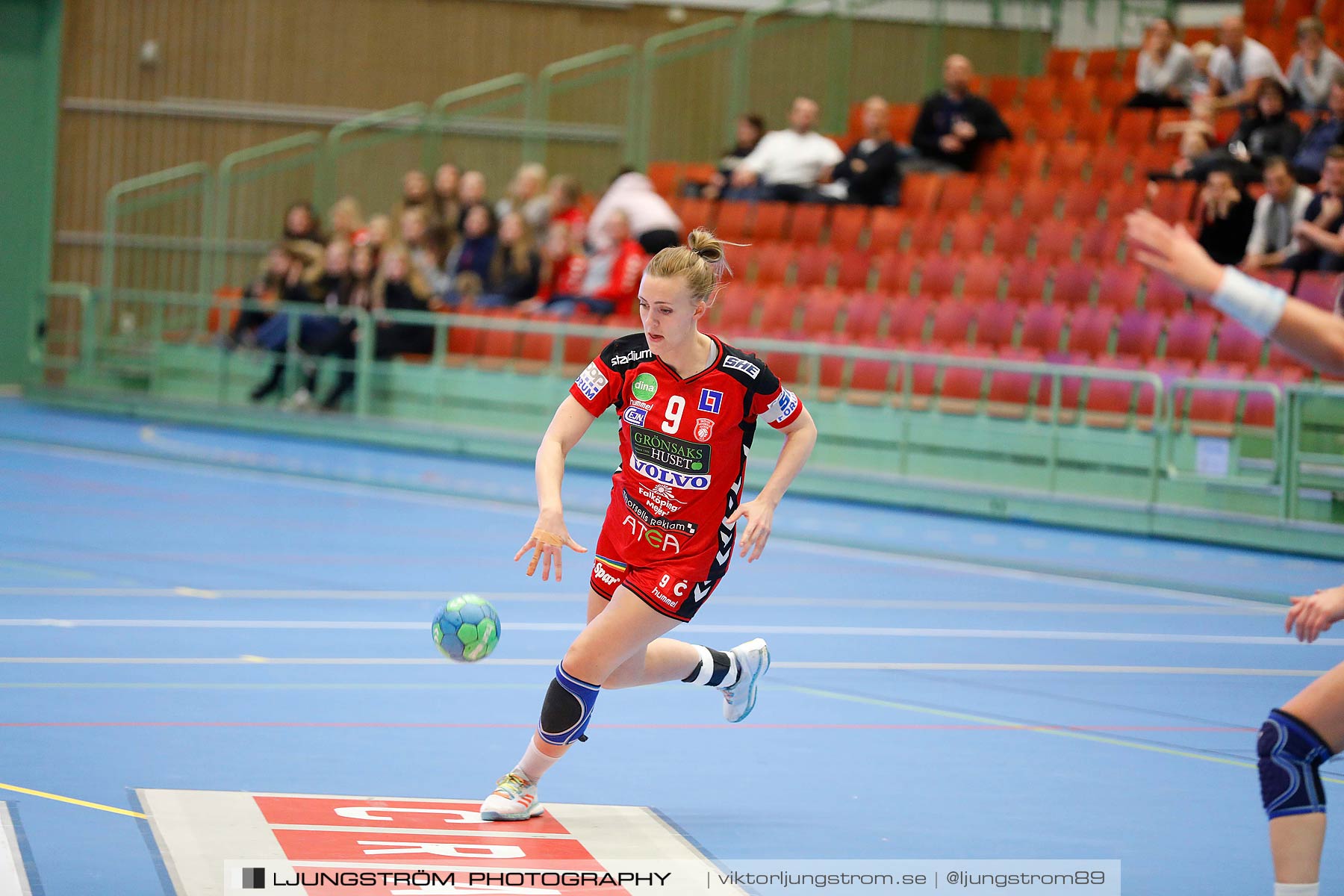 Skövde HF-Skuru IK 27-26,dam,Arena Skövde,Skövde,Sverige,Handboll,,2016,144168