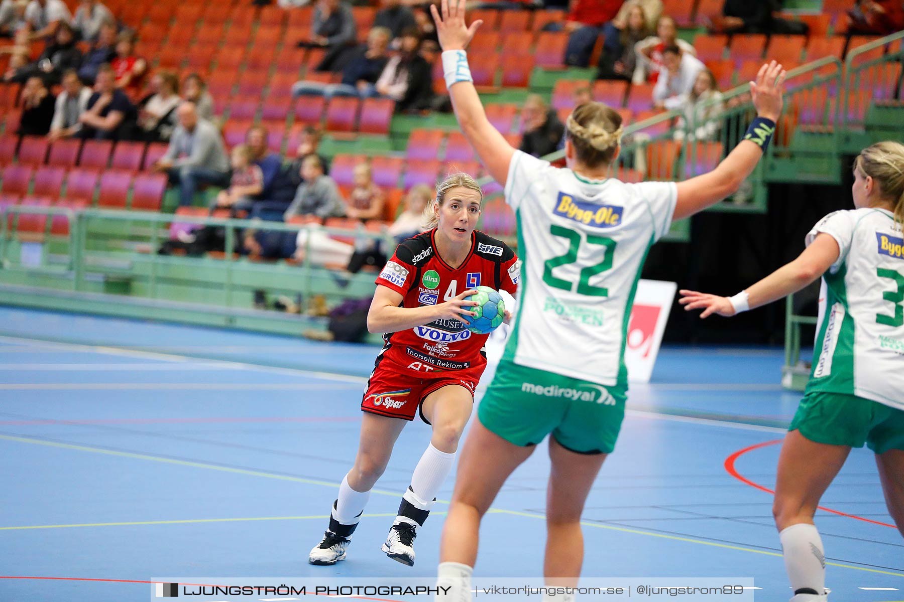 Skövde HF-Skuru IK 27-26,dam,Arena Skövde,Skövde,Sverige,Handboll,,2016,144169