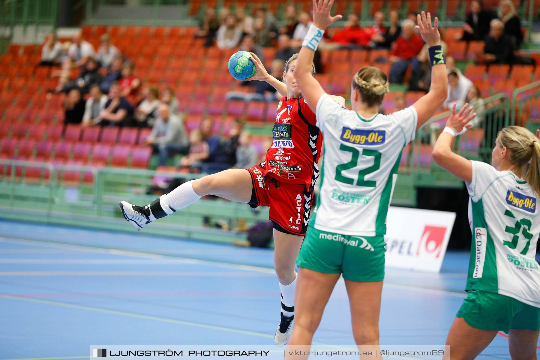 Skövde HF-Skuru IK 27-26,dam,Arena Skövde,Skövde,Sverige,Handboll,,2016,144172