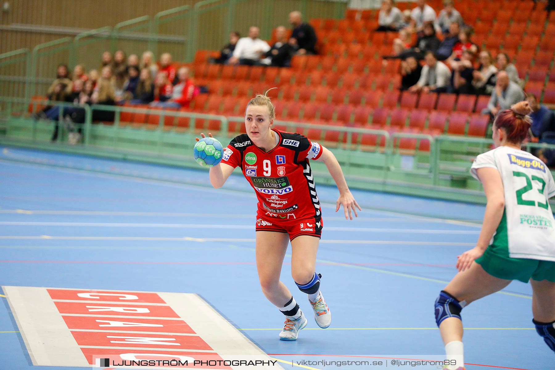 Skövde HF-Skuru IK 27-26,dam,Arena Skövde,Skövde,Sverige,Handboll,,2016,144174