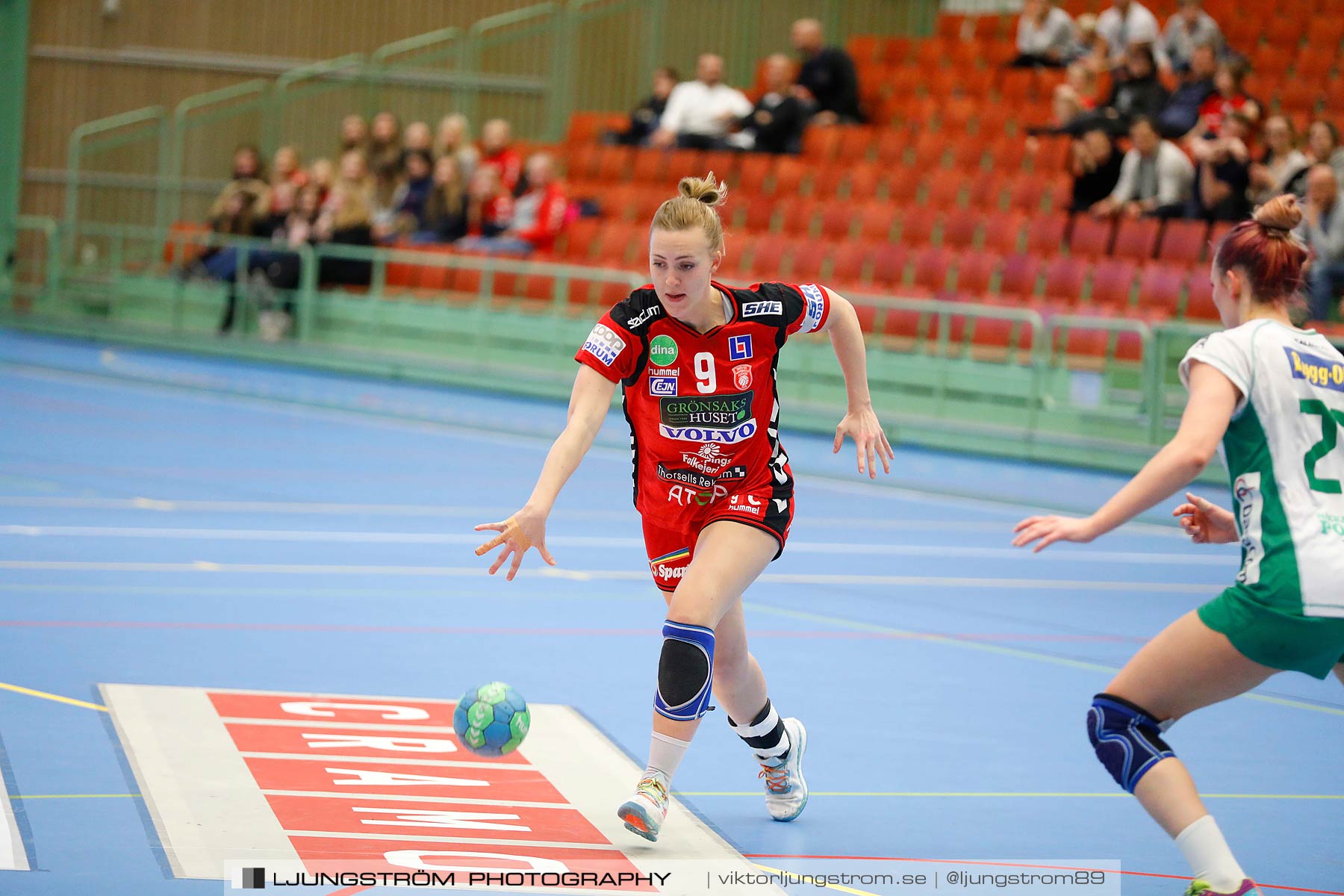 Skövde HF-Skuru IK 27-26,dam,Arena Skövde,Skövde,Sverige,Handboll,,2016,144175