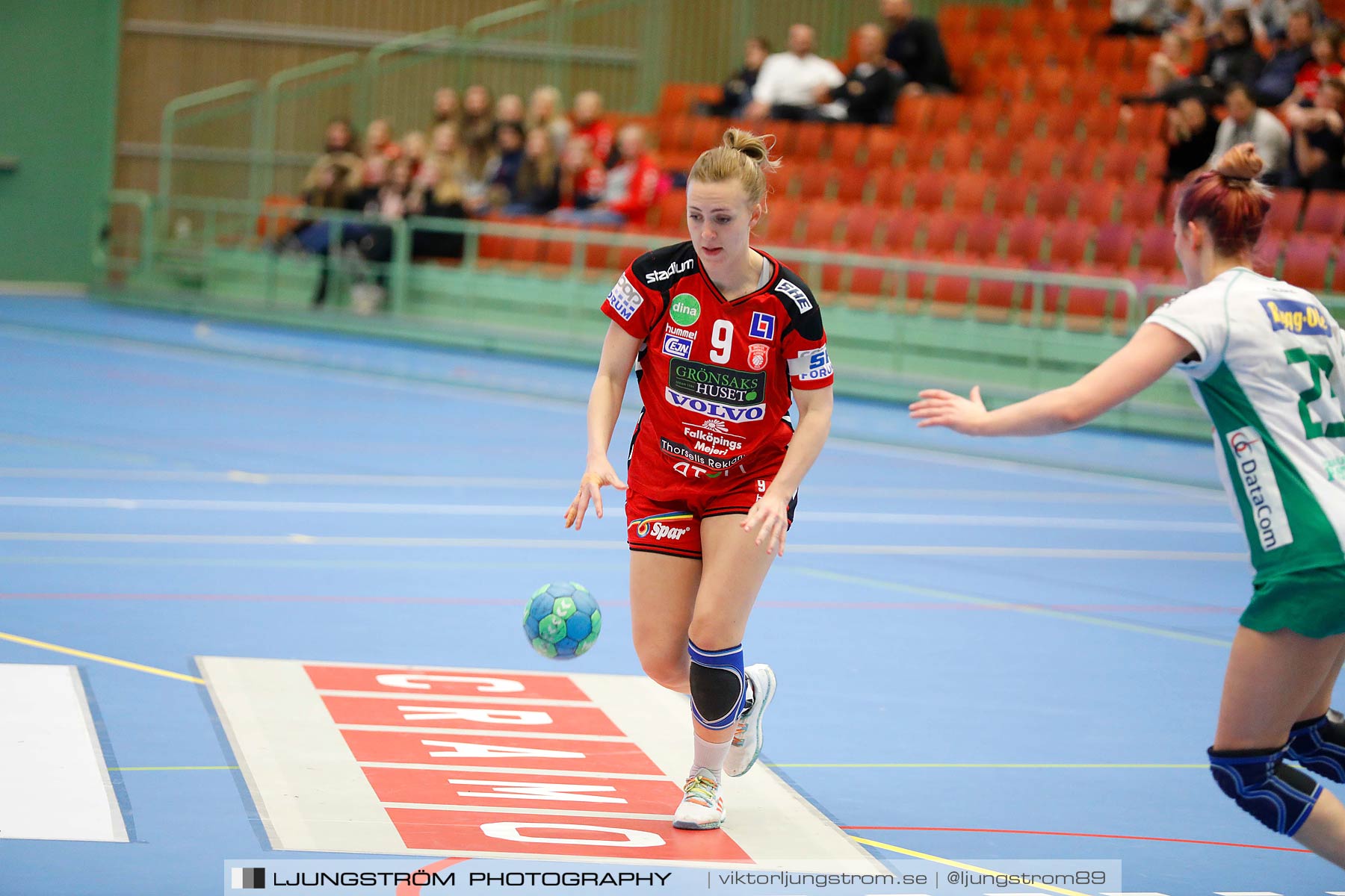 Skövde HF-Skuru IK 27-26,dam,Arena Skövde,Skövde,Sverige,Handboll,,2016,144176