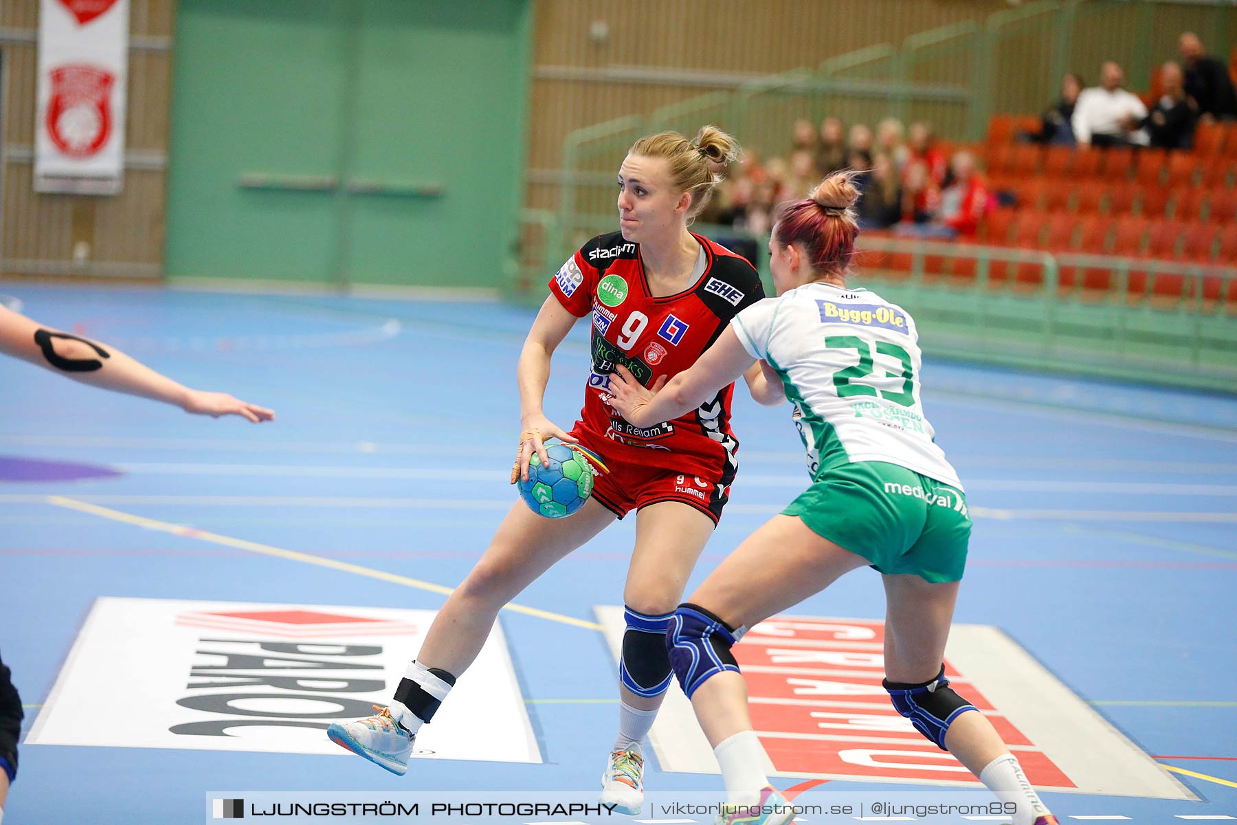 Skövde HF-Skuru IK 27-26,dam,Arena Skövde,Skövde,Sverige,Handboll,,2016,144179