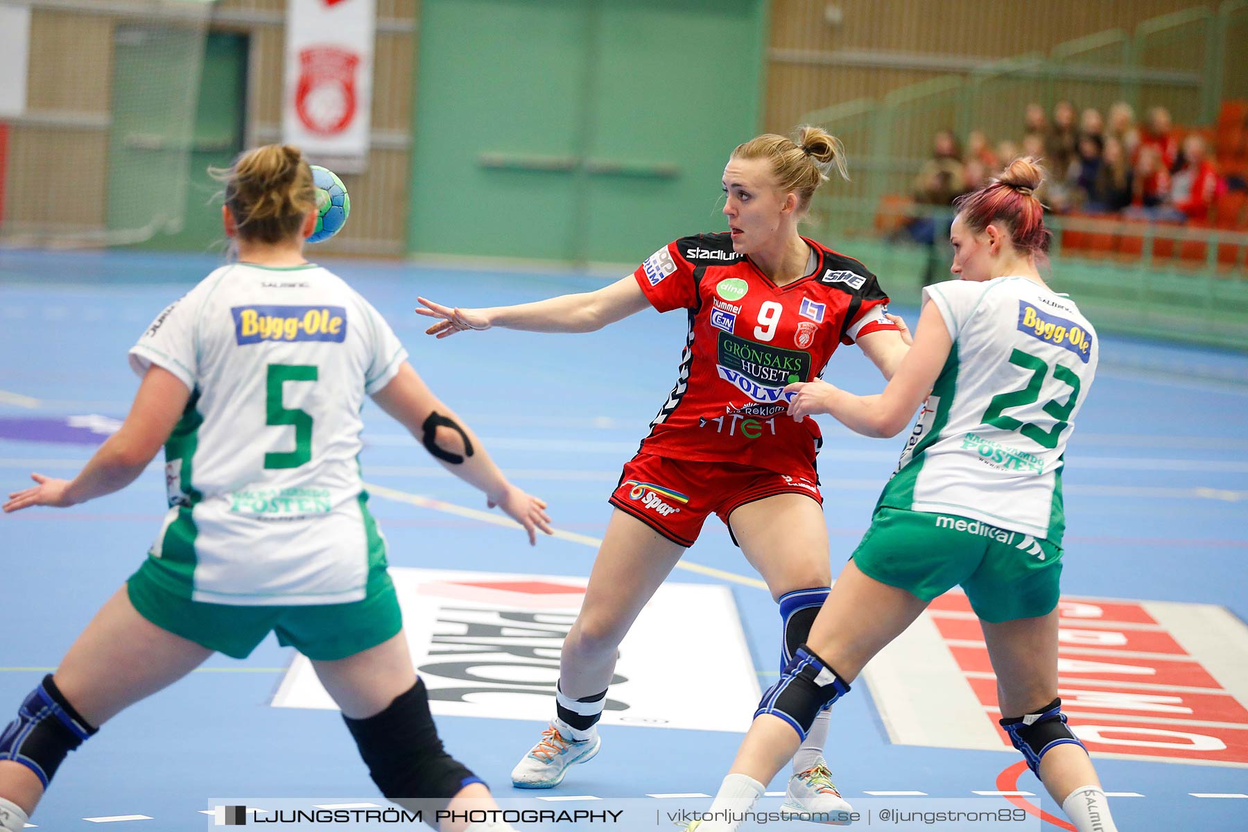 Skövde HF-Skuru IK 27-26,dam,Arena Skövde,Skövde,Sverige,Handboll,,2016,144181