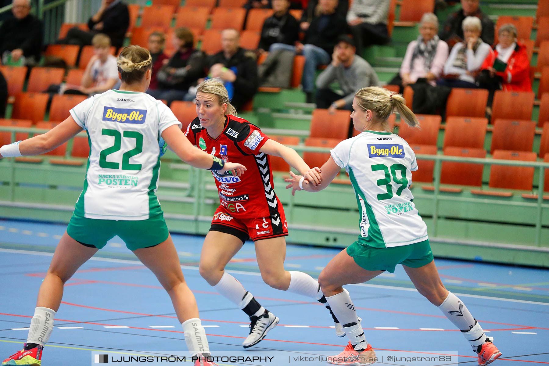 Skövde HF-Skuru IK 27-26,dam,Arena Skövde,Skövde,Sverige,Handboll,,2016,144183