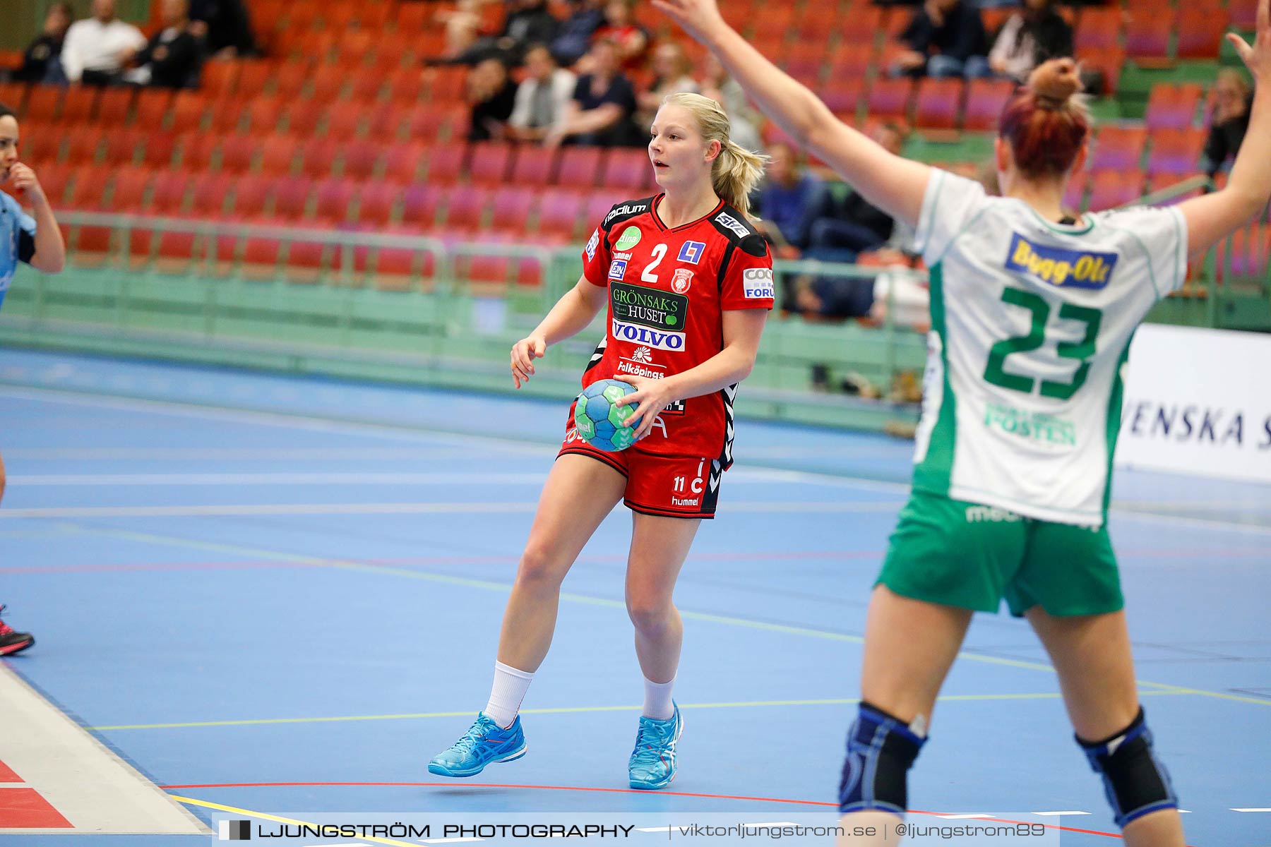 Skövde HF-Skuru IK 27-26,dam,Arena Skövde,Skövde,Sverige,Handboll,,2016,144189