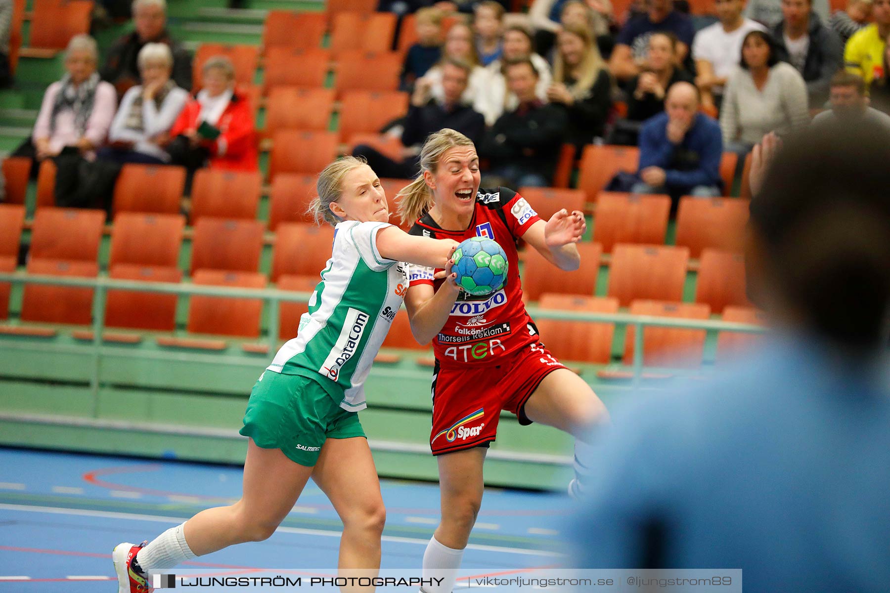 Skövde HF-Skuru IK 27-26,dam,Arena Skövde,Skövde,Sverige,Handboll,,2016,144192