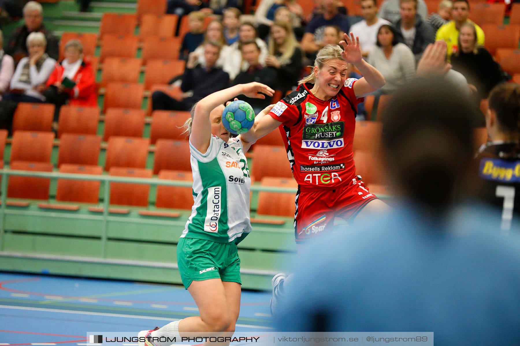 Skövde HF-Skuru IK 27-26,dam,Arena Skövde,Skövde,Sverige,Handboll,,2016,144193