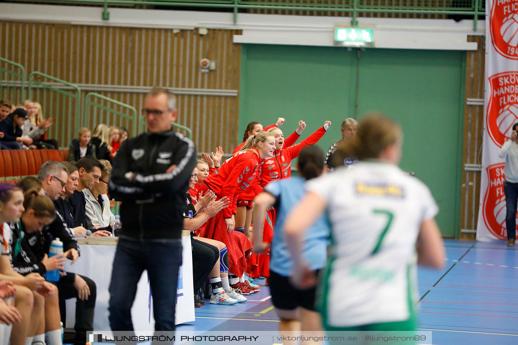 Skövde HF-Skuru IK 27-26,dam,Arena Skövde,Skövde,Sverige,Handboll,,2016,144201