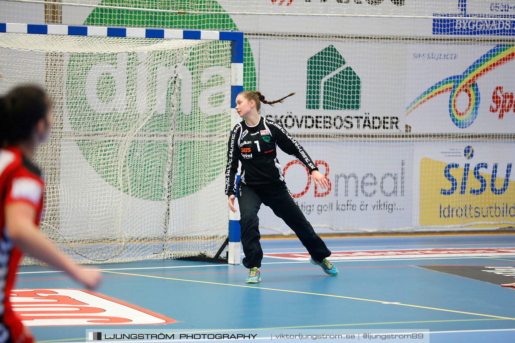 Skövde HF-Skuru IK 27-26,dam,Arena Skövde,Skövde,Sverige,Handboll,,2016,144211