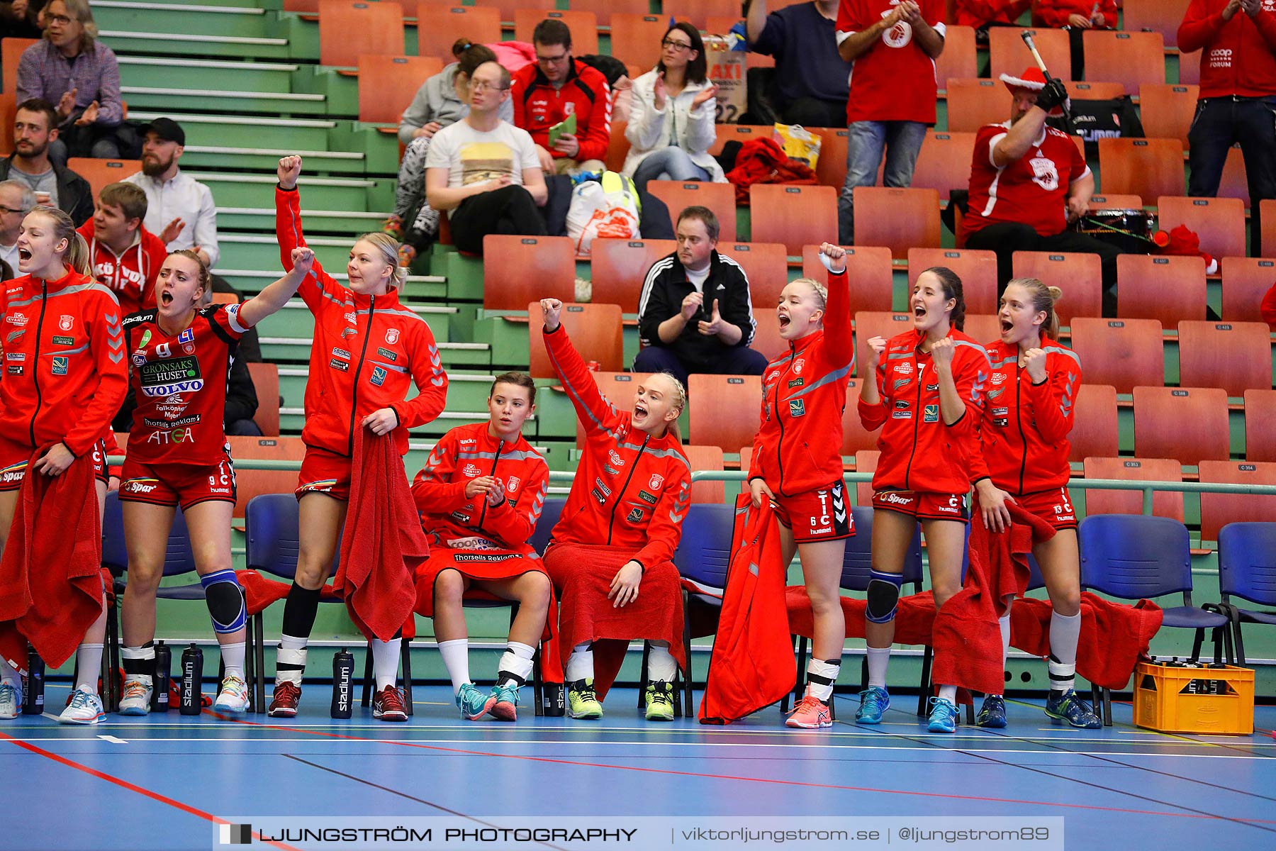 Skövde HF-Skuru IK 27-26,dam,Arena Skövde,Skövde,Sverige,Handboll,,2016,144216