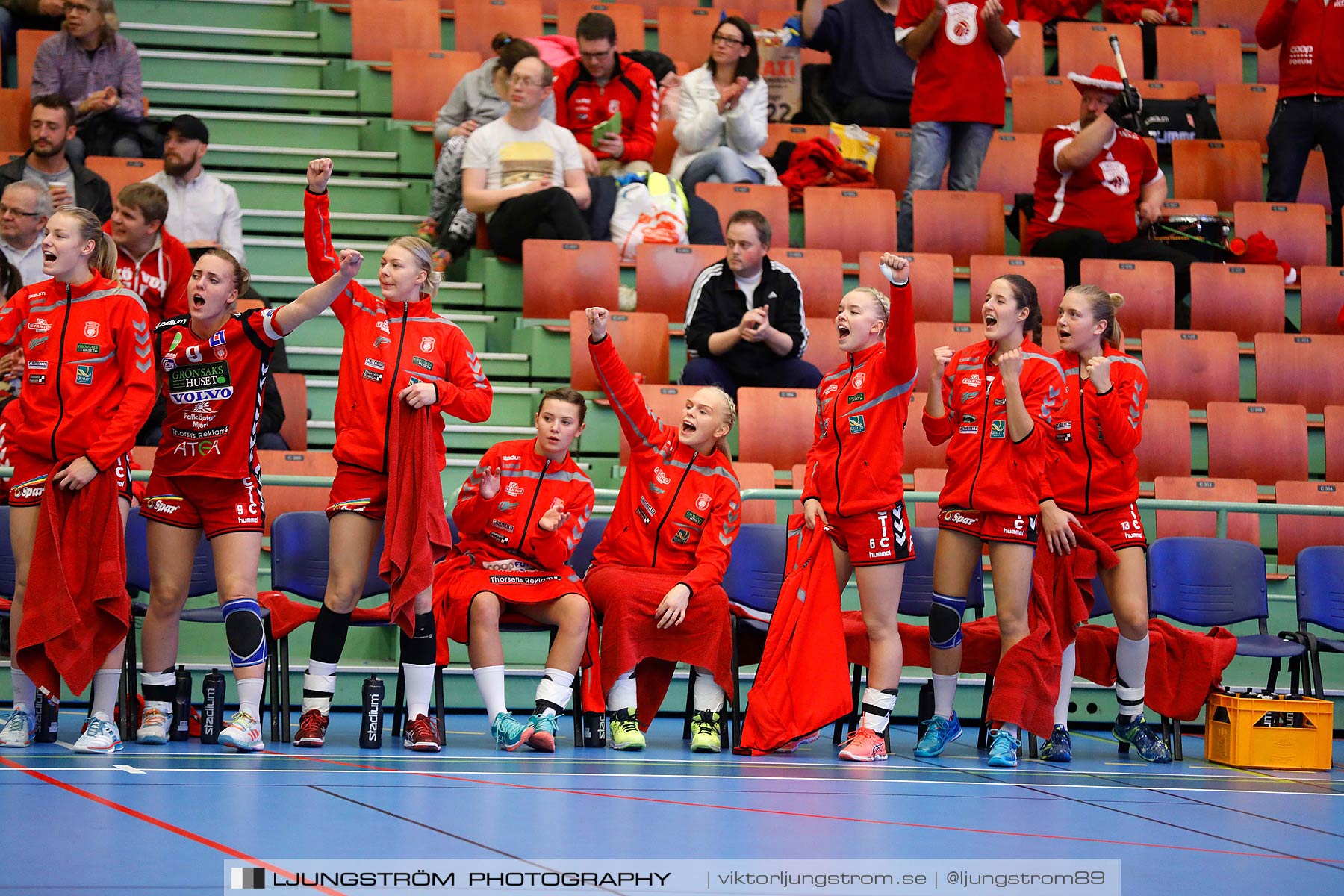 Skövde HF-Skuru IK 27-26,dam,Arena Skövde,Skövde,Sverige,Handboll,,2016,144217