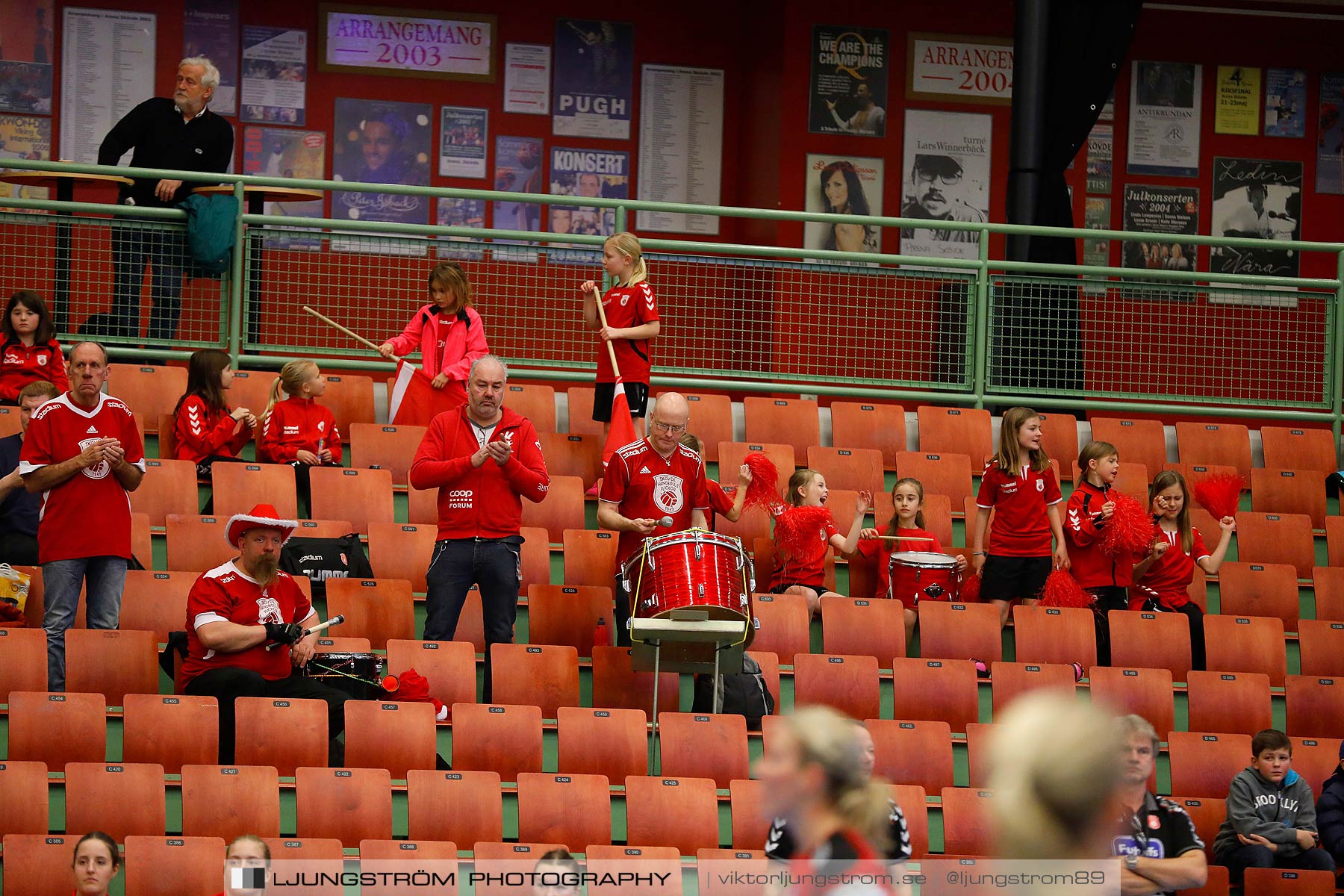 Skövde HF-Skuru IK 27-26,dam,Arena Skövde,Skövde,Sverige,Handboll,,2016,144218