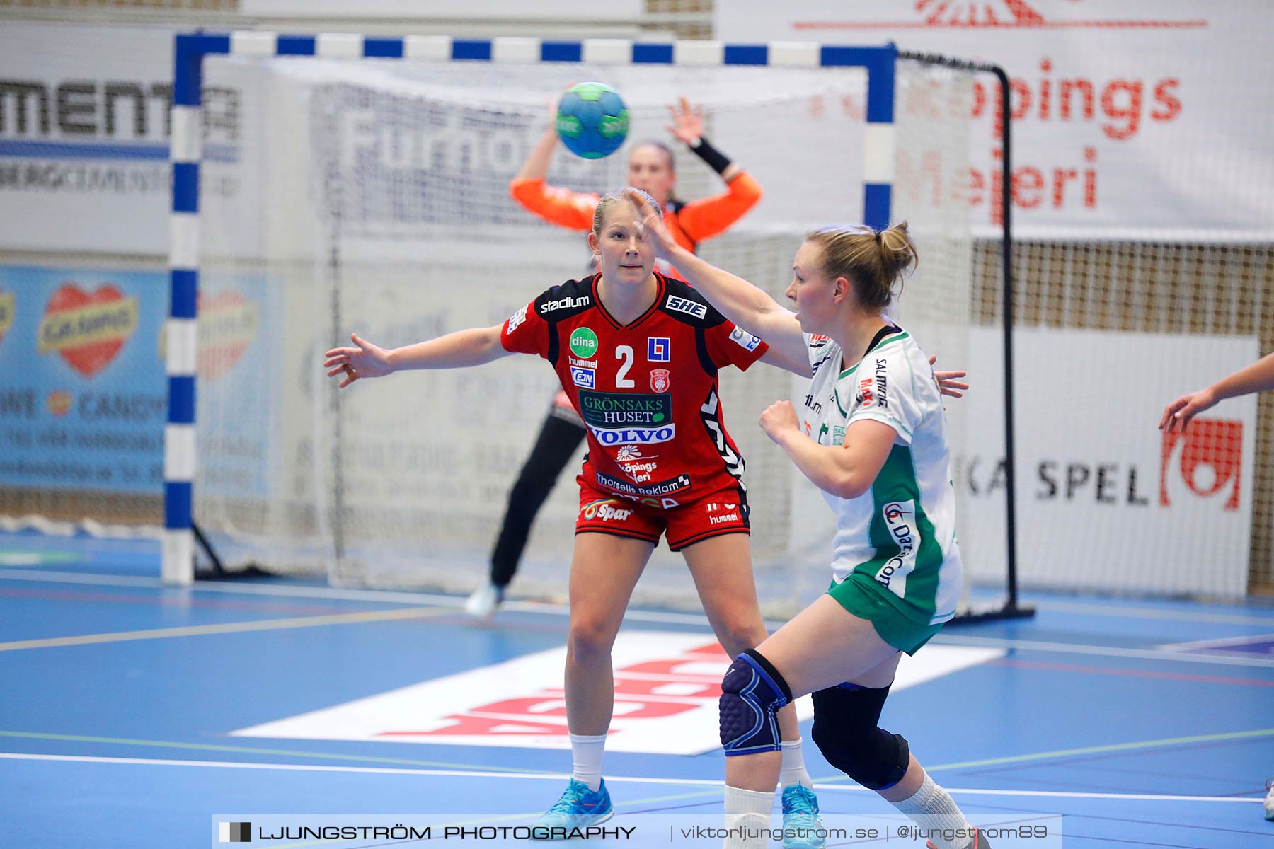 Skövde HF-Skuru IK 27-26,dam,Arena Skövde,Skövde,Sverige,Handboll,,2016,144220