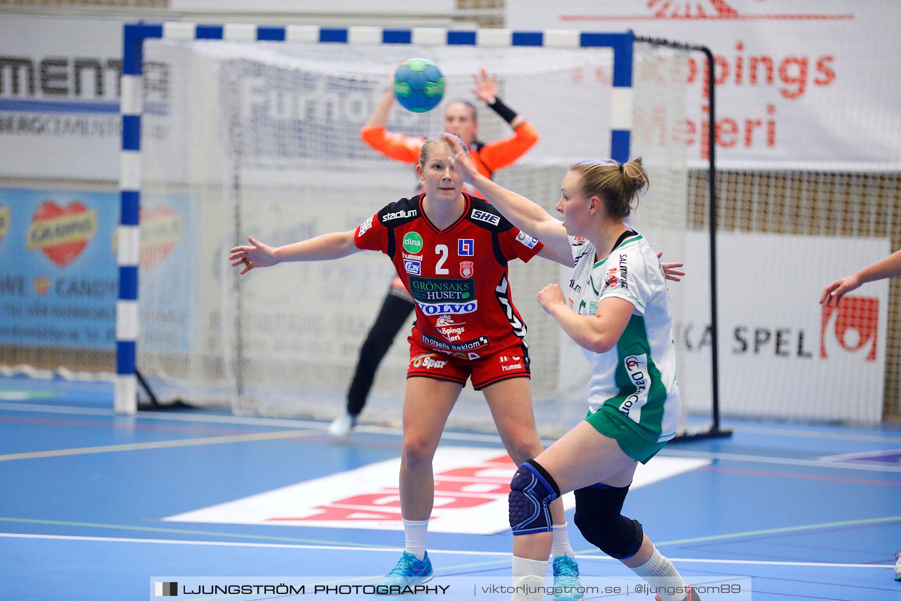 Skövde HF-Skuru IK 27-26,dam,Arena Skövde,Skövde,Sverige,Handboll,,2016,144220