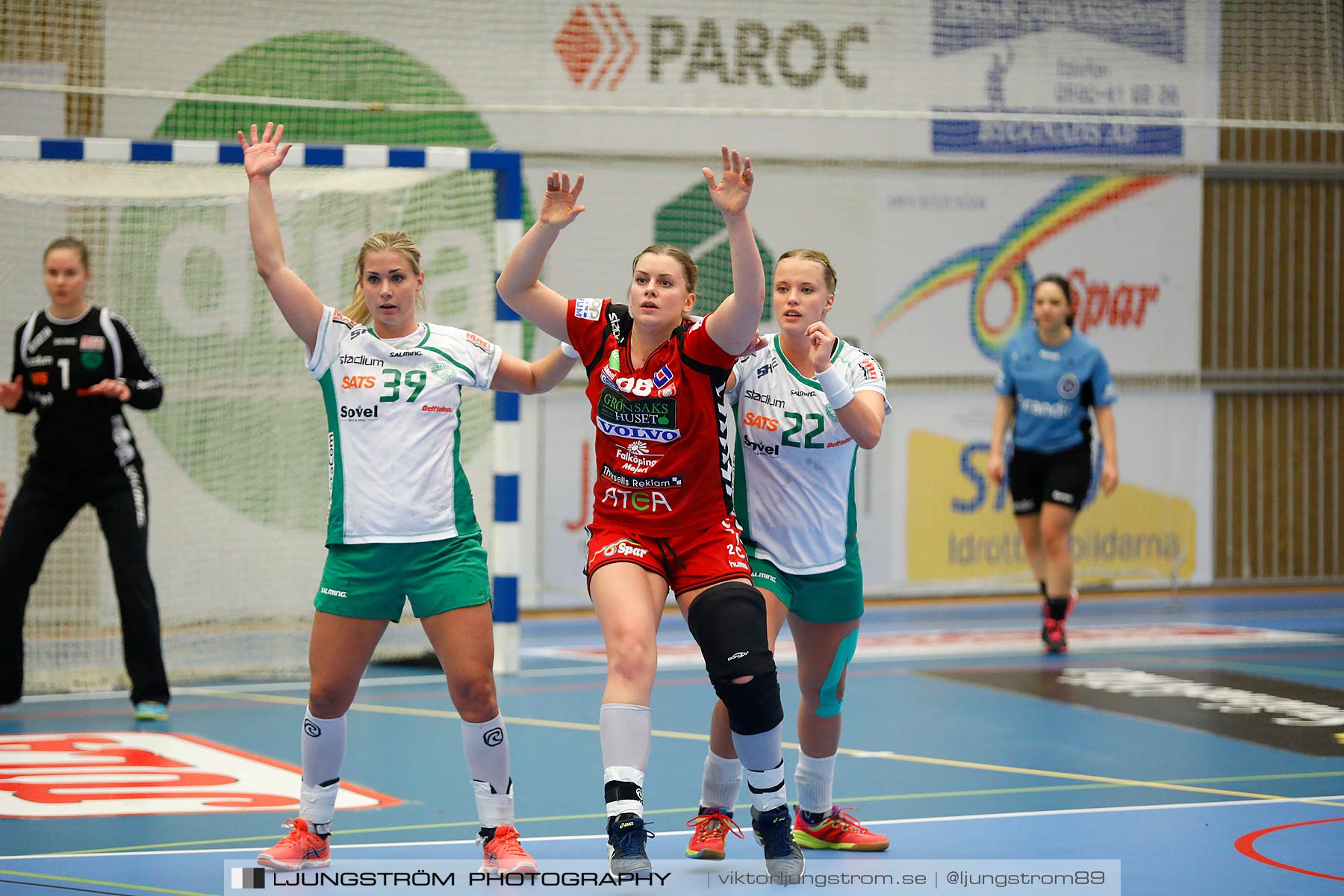 Skövde HF-Skuru IK 27-26,dam,Arena Skövde,Skövde,Sverige,Handboll,,2016,144232