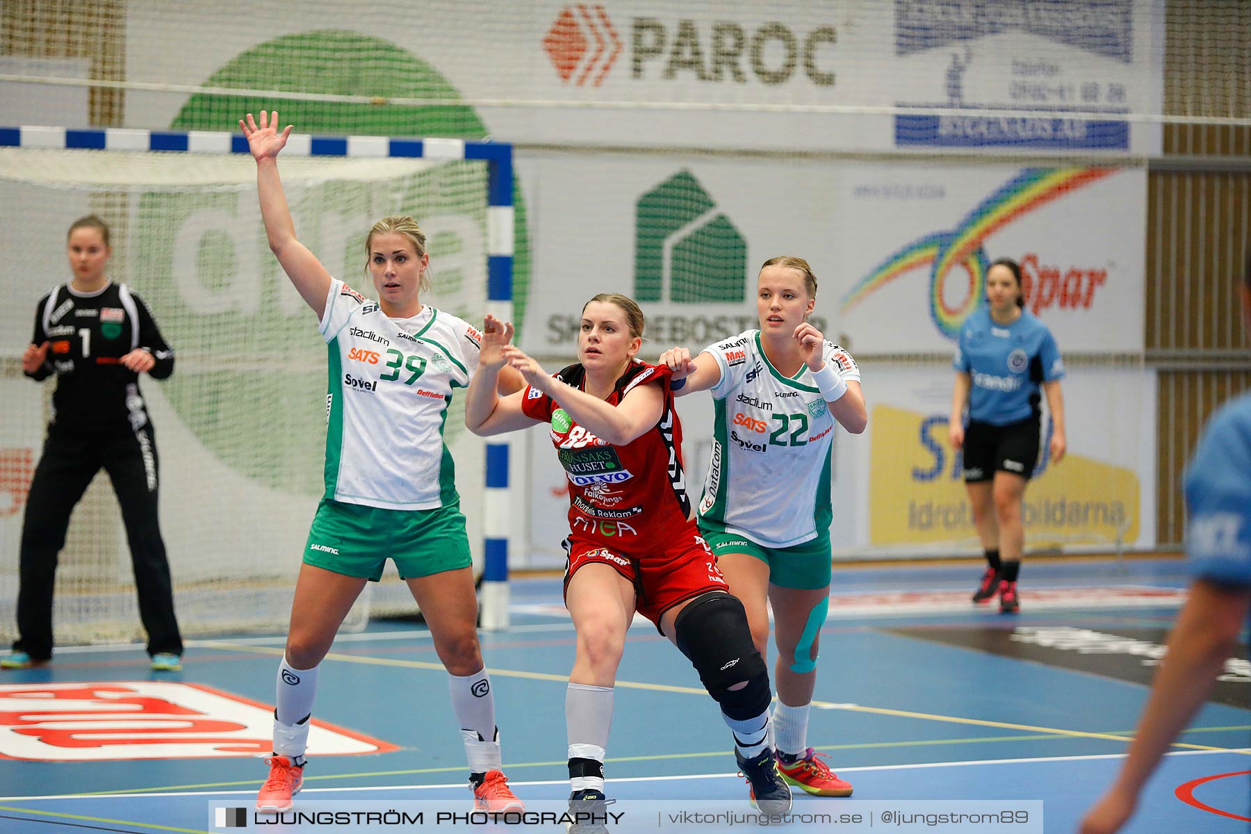 Skövde HF-Skuru IK 27-26,dam,Arena Skövde,Skövde,Sverige,Handboll,,2016,144233