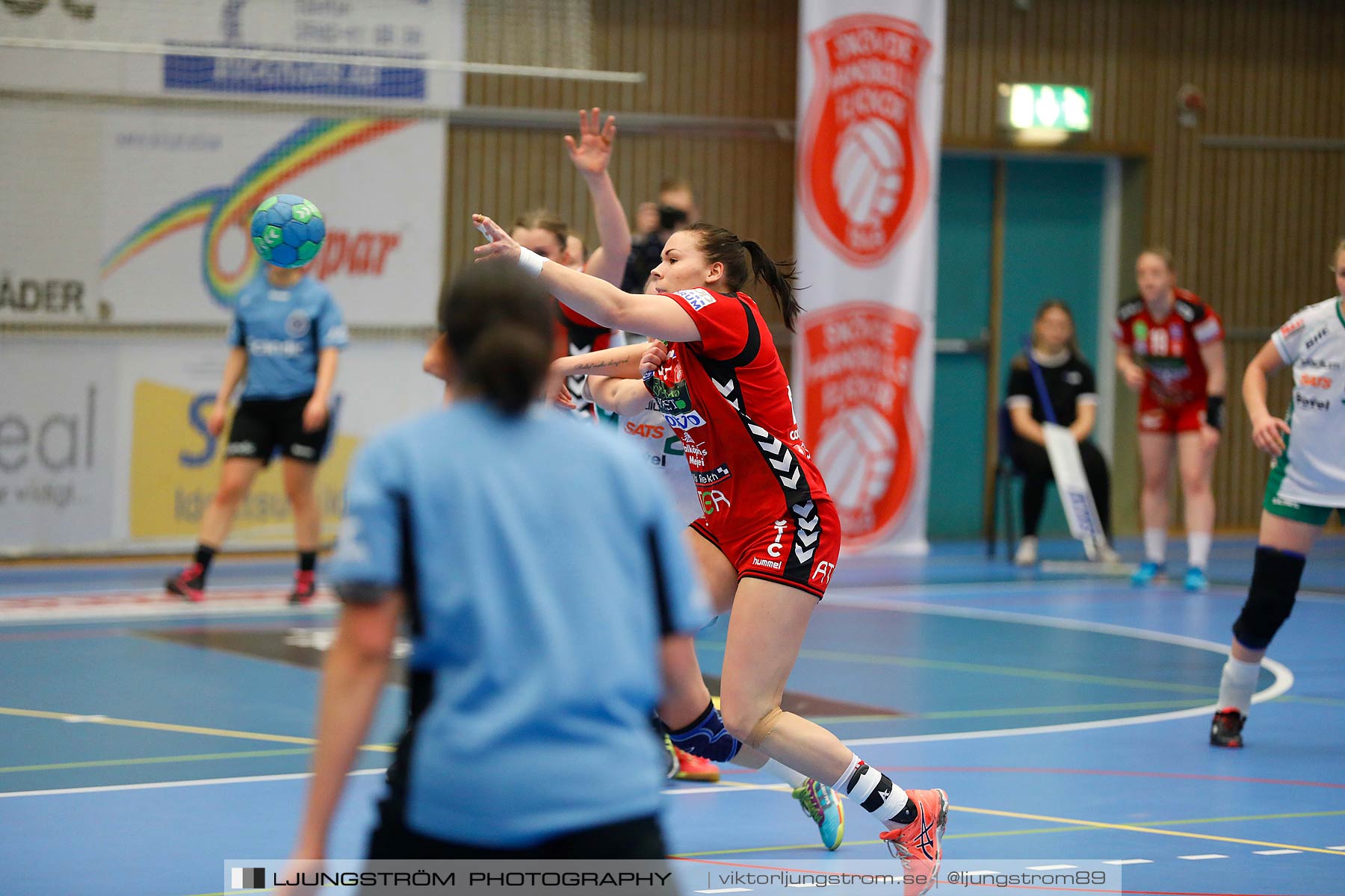 Skövde HF-Skuru IK 27-26,dam,Arena Skövde,Skövde,Sverige,Handboll,,2016,144238