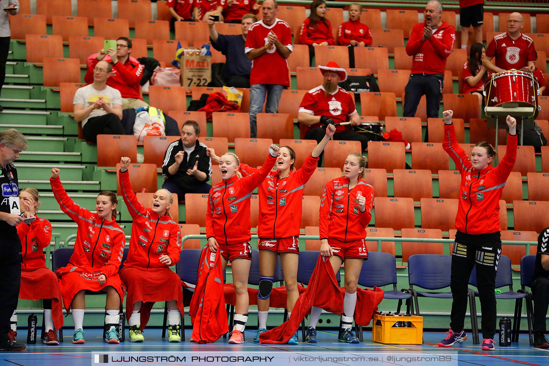 Skövde HF-Skuru IK 27-26,dam,Arena Skövde,Skövde,Sverige,Handboll,,2016,144247