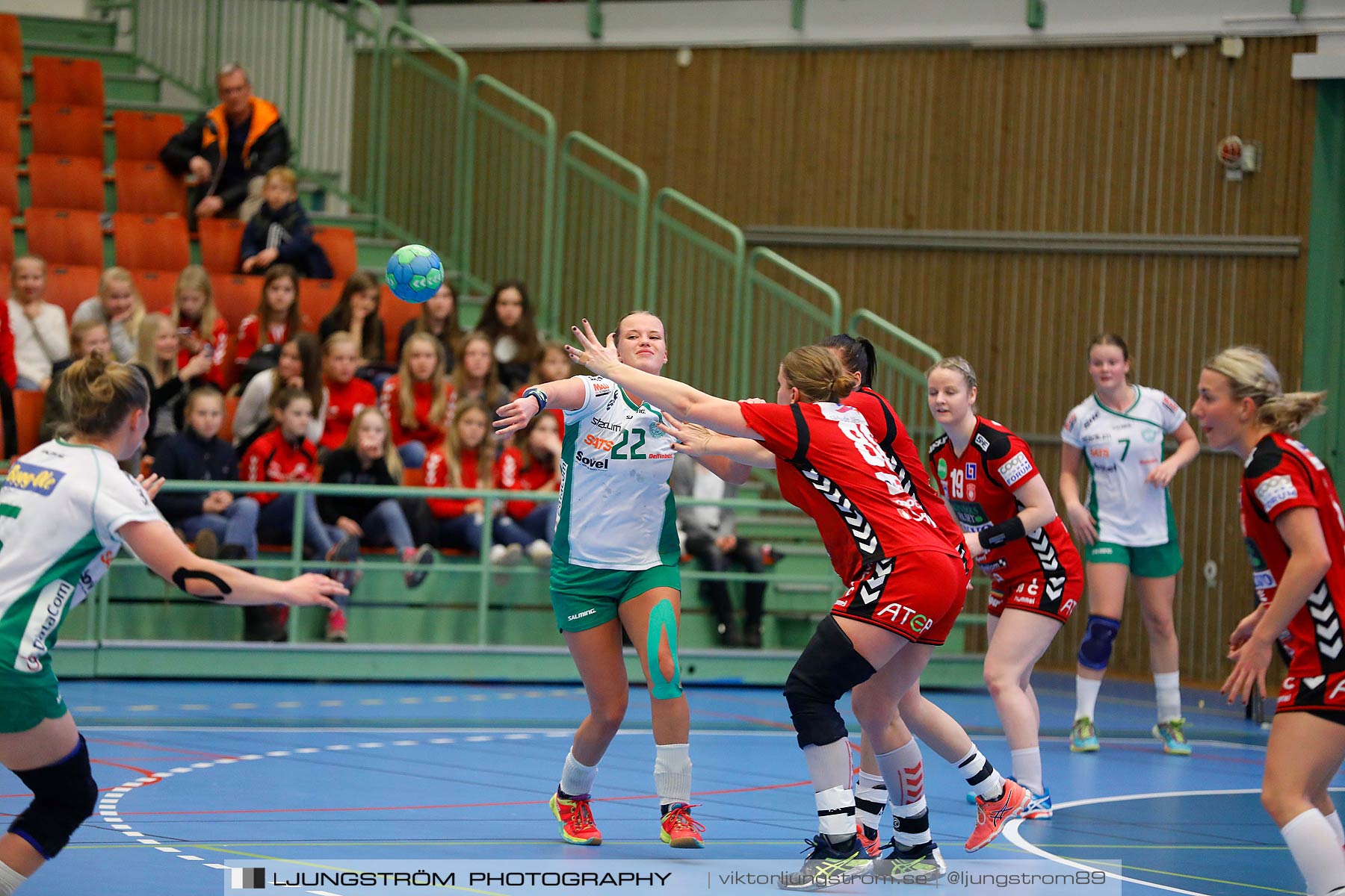 Skövde HF-Skuru IK 27-26,dam,Arena Skövde,Skövde,Sverige,Handboll,,2016,144250