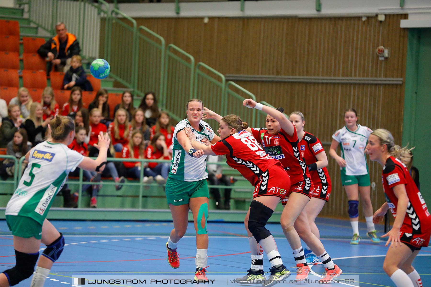 Skövde HF-Skuru IK 27-26,dam,Arena Skövde,Skövde,Sverige,Handboll,,2016,144251