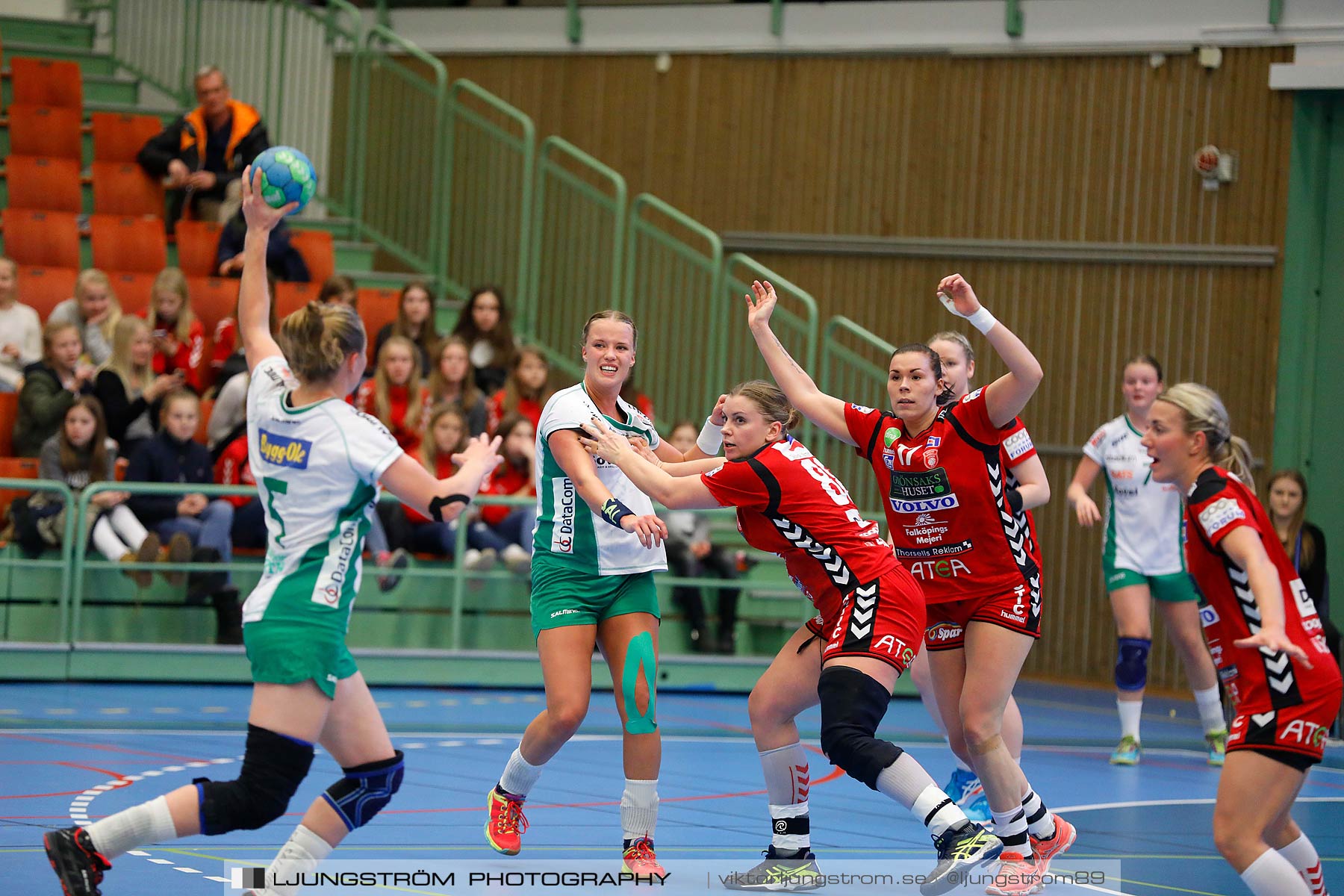 Skövde HF-Skuru IK 27-26,dam,Arena Skövde,Skövde,Sverige,Handboll,,2016,144252