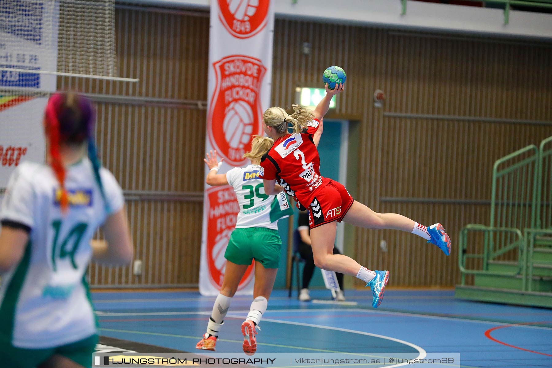 Skövde HF-Skuru IK 27-26,dam,Arena Skövde,Skövde,Sverige,Handboll,,2016,144262