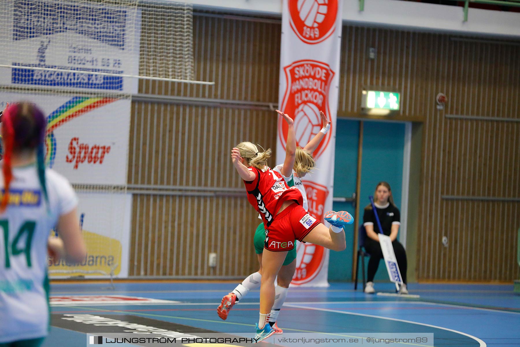 Skövde HF-Skuru IK 27-26,dam,Arena Skövde,Skövde,Sverige,Handboll,,2016,144264