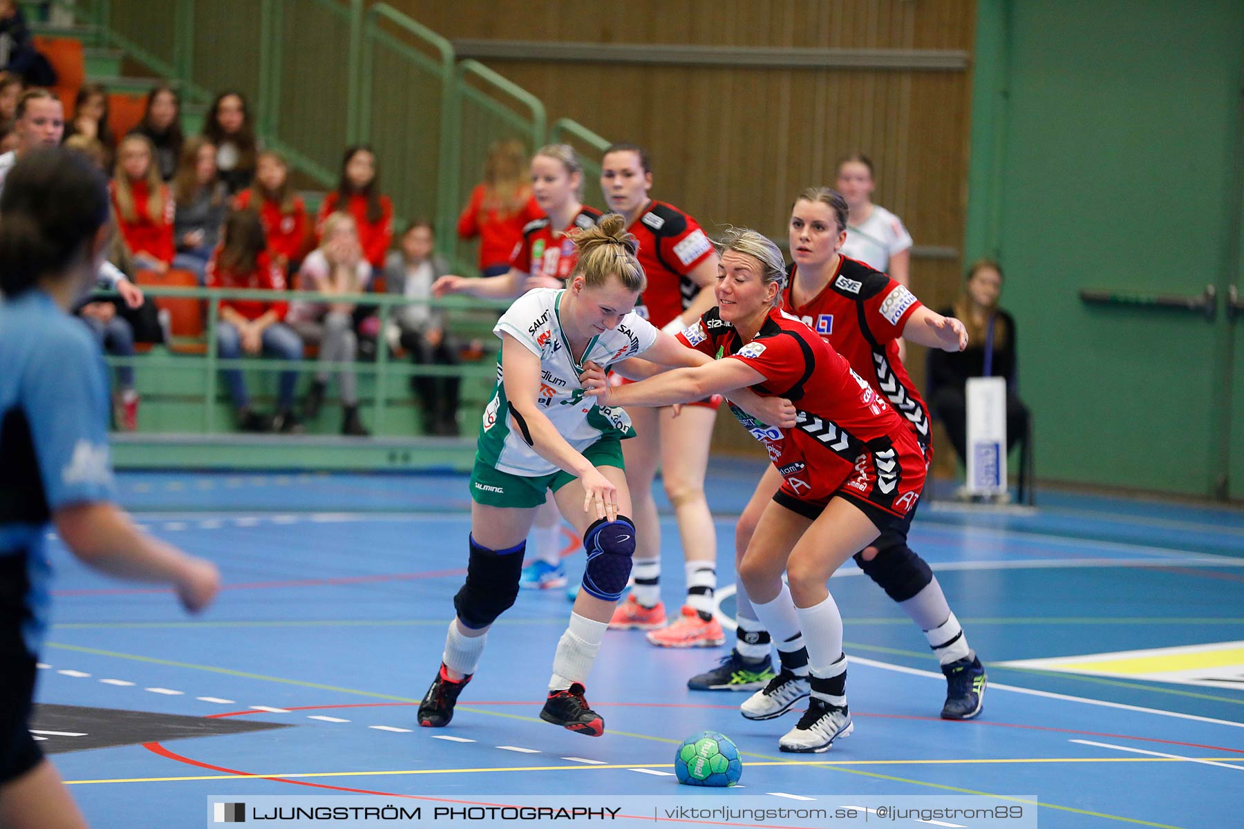 Skövde HF-Skuru IK 27-26,dam,Arena Skövde,Skövde,Sverige,Handboll,,2016,144270