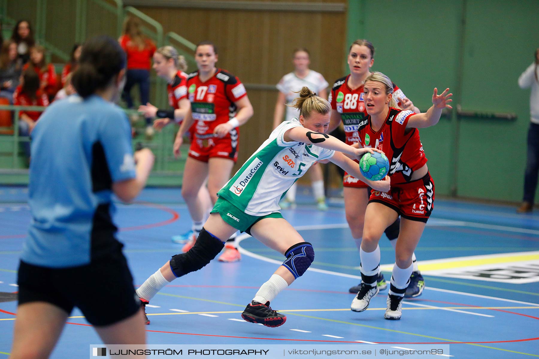 Skövde HF-Skuru IK 27-26,dam,Arena Skövde,Skövde,Sverige,Handboll,,2016,144273