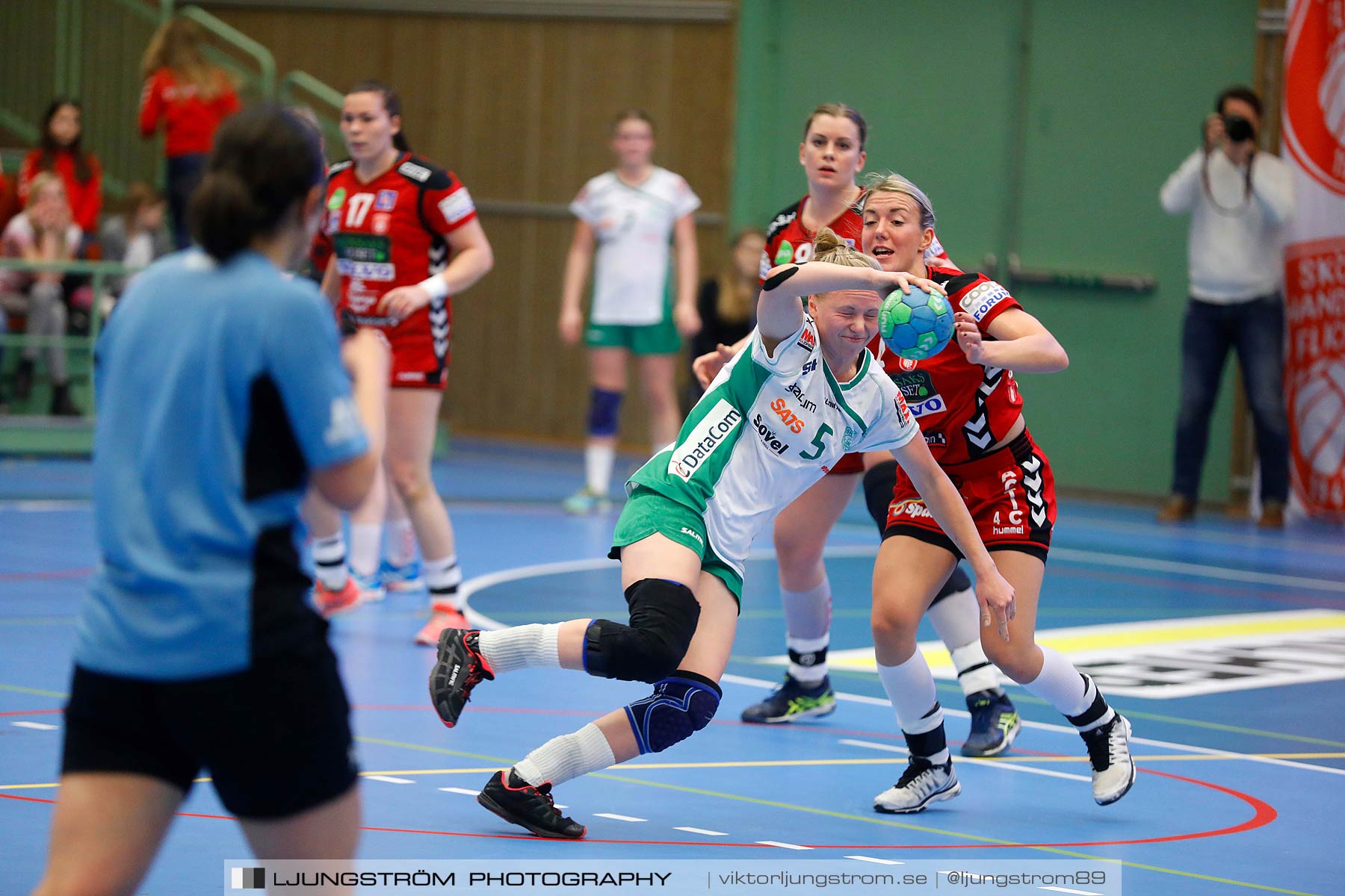 Skövde HF-Skuru IK 27-26,dam,Arena Skövde,Skövde,Sverige,Handboll,,2016,144274