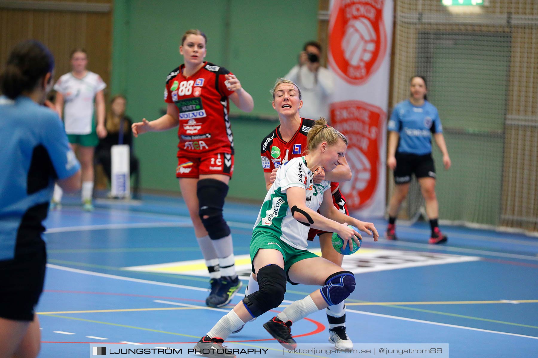 Skövde HF-Skuru IK 27-26,dam,Arena Skövde,Skövde,Sverige,Handboll,,2016,144276