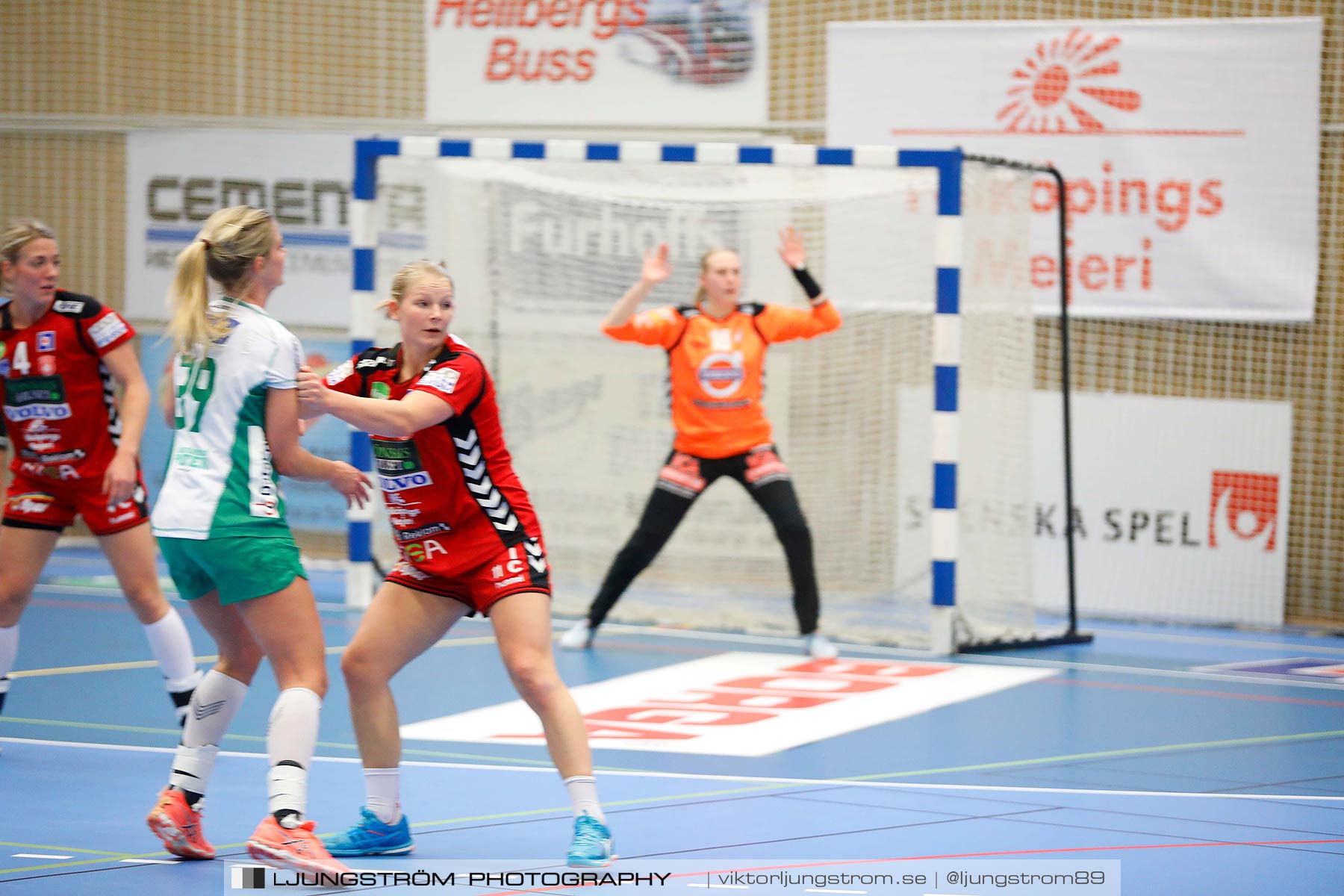 Skövde HF-Skuru IK 27-26,dam,Arena Skövde,Skövde,Sverige,Handboll,,2016,144278