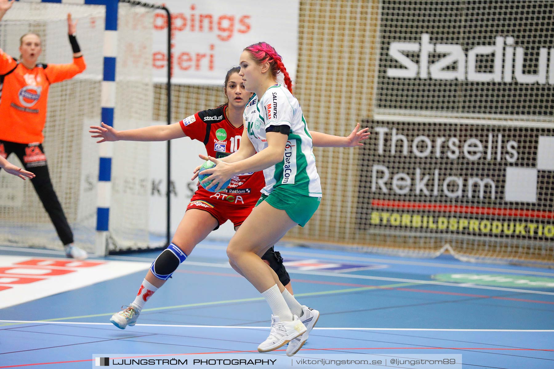 Skövde HF-Skuru IK 27-26,dam,Arena Skövde,Skövde,Sverige,Handboll,,2016,144283