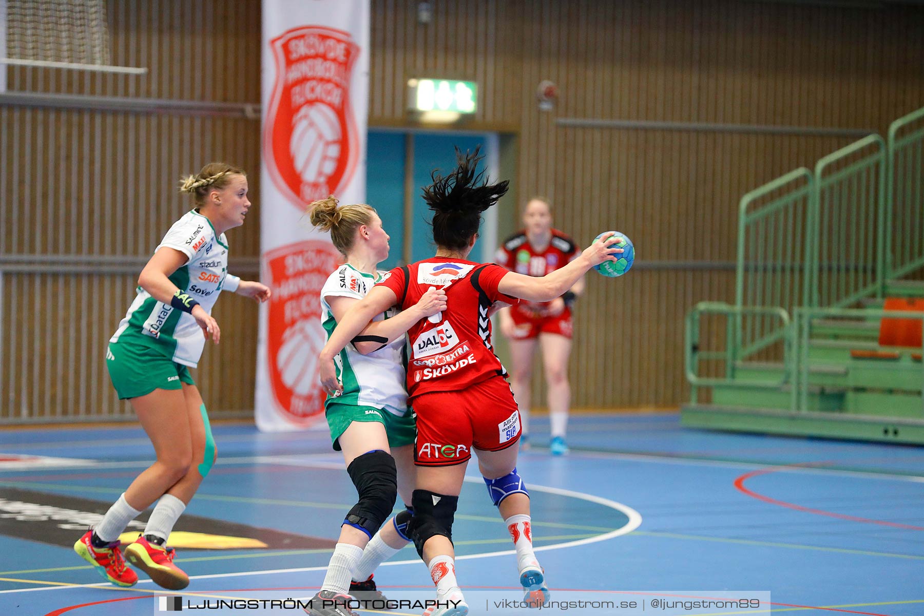 Skövde HF-Skuru IK 27-26,dam,Arena Skövde,Skövde,Sverige,Handboll,,2016,144294