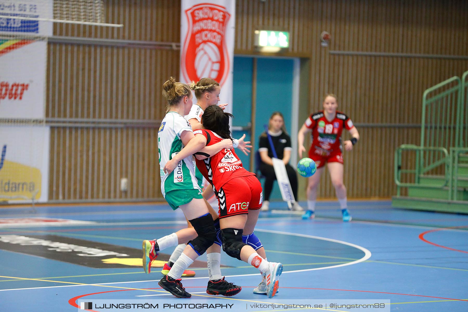 Skövde HF-Skuru IK 27-26,dam,Arena Skövde,Skövde,Sverige,Handboll,,2016,144297