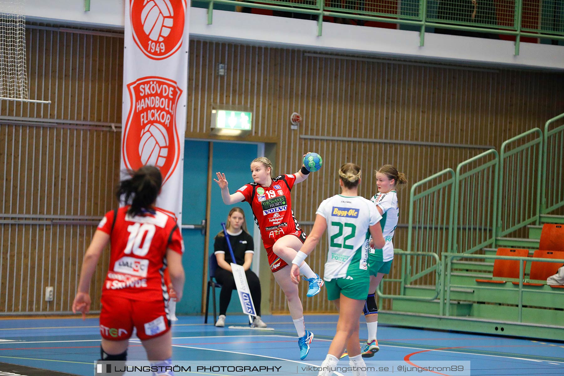 Skövde HF-Skuru IK 27-26,dam,Arena Skövde,Skövde,Sverige,Handboll,,2016,144298