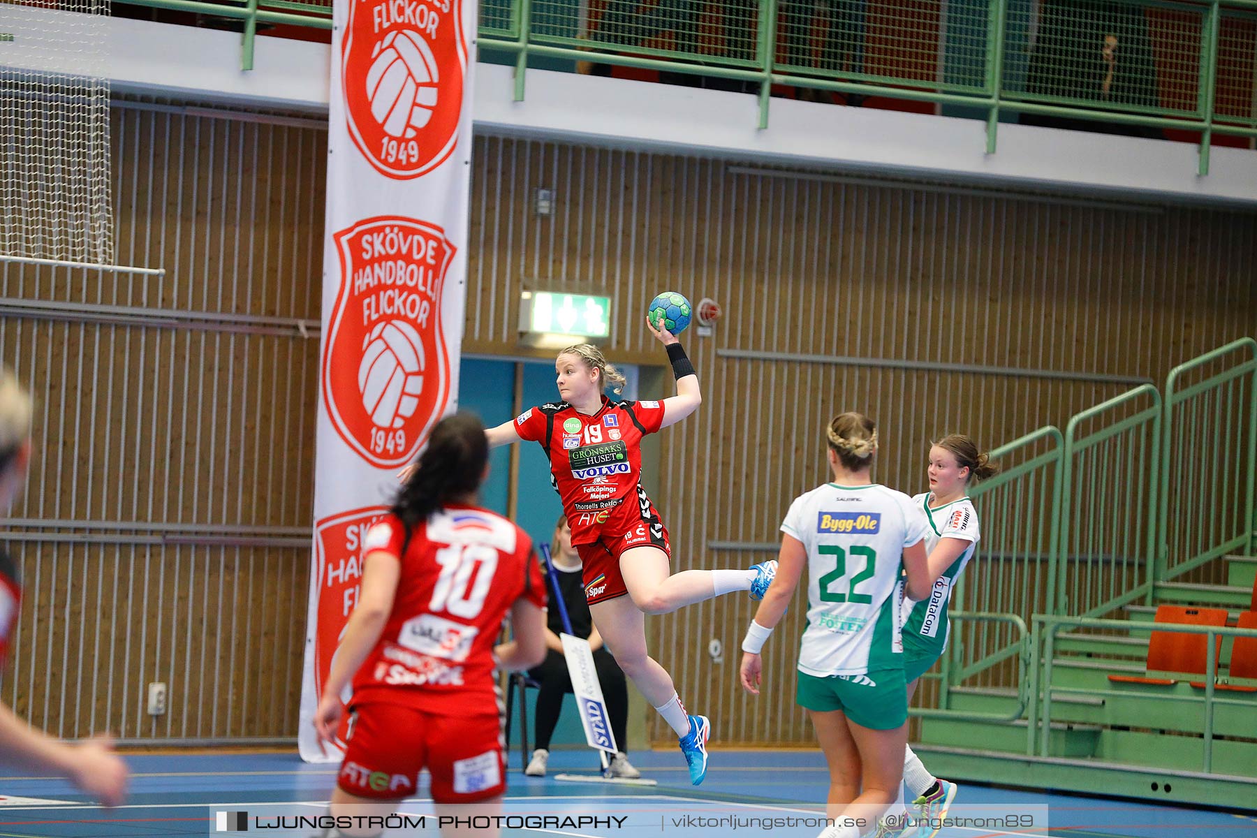 Skövde HF-Skuru IK 27-26,dam,Arena Skövde,Skövde,Sverige,Handboll,,2016,144299