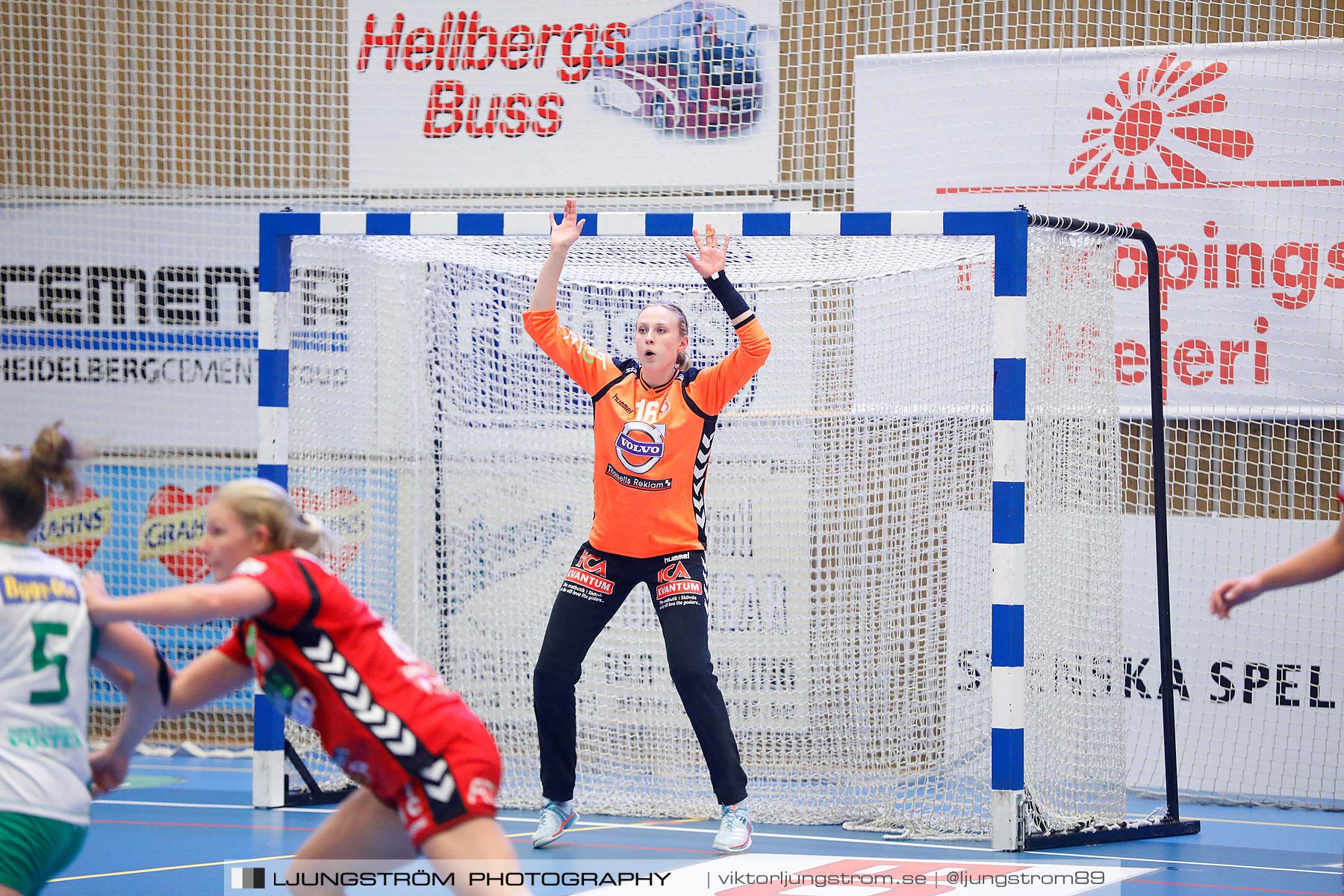 Skövde HF-Skuru IK 27-26,dam,Arena Skövde,Skövde,Sverige,Handboll,,2016,144304