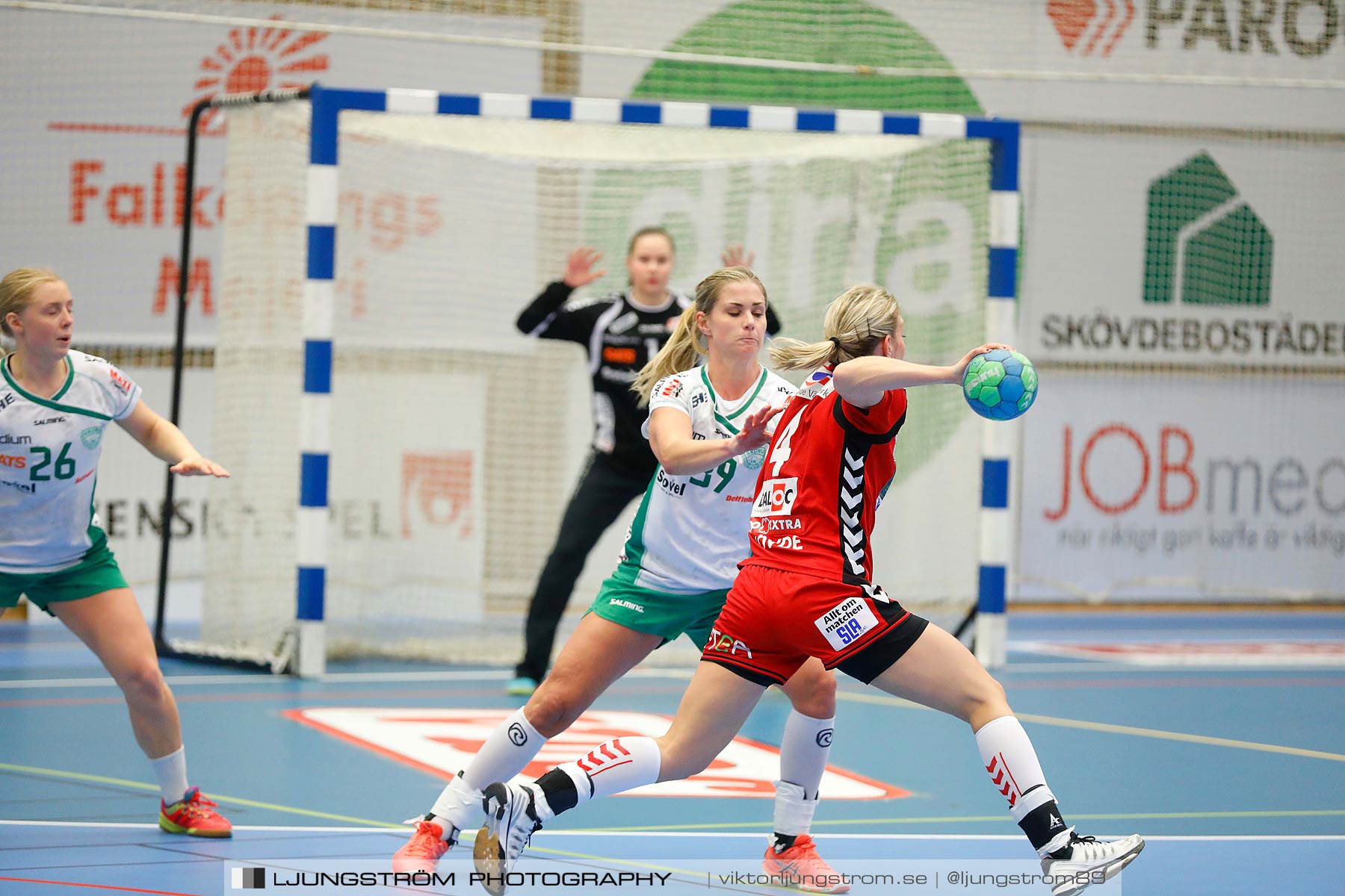 Skövde HF-Skuru IK 27-26,dam,Arena Skövde,Skövde,Sverige,Handboll,,2016,144305