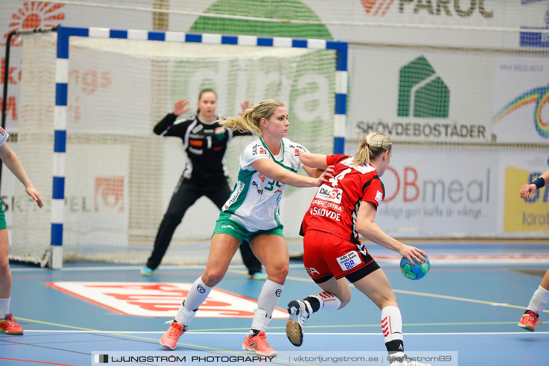 Skövde HF-Skuru IK 27-26,dam,Arena Skövde,Skövde,Sverige,Handboll,,2016,144306