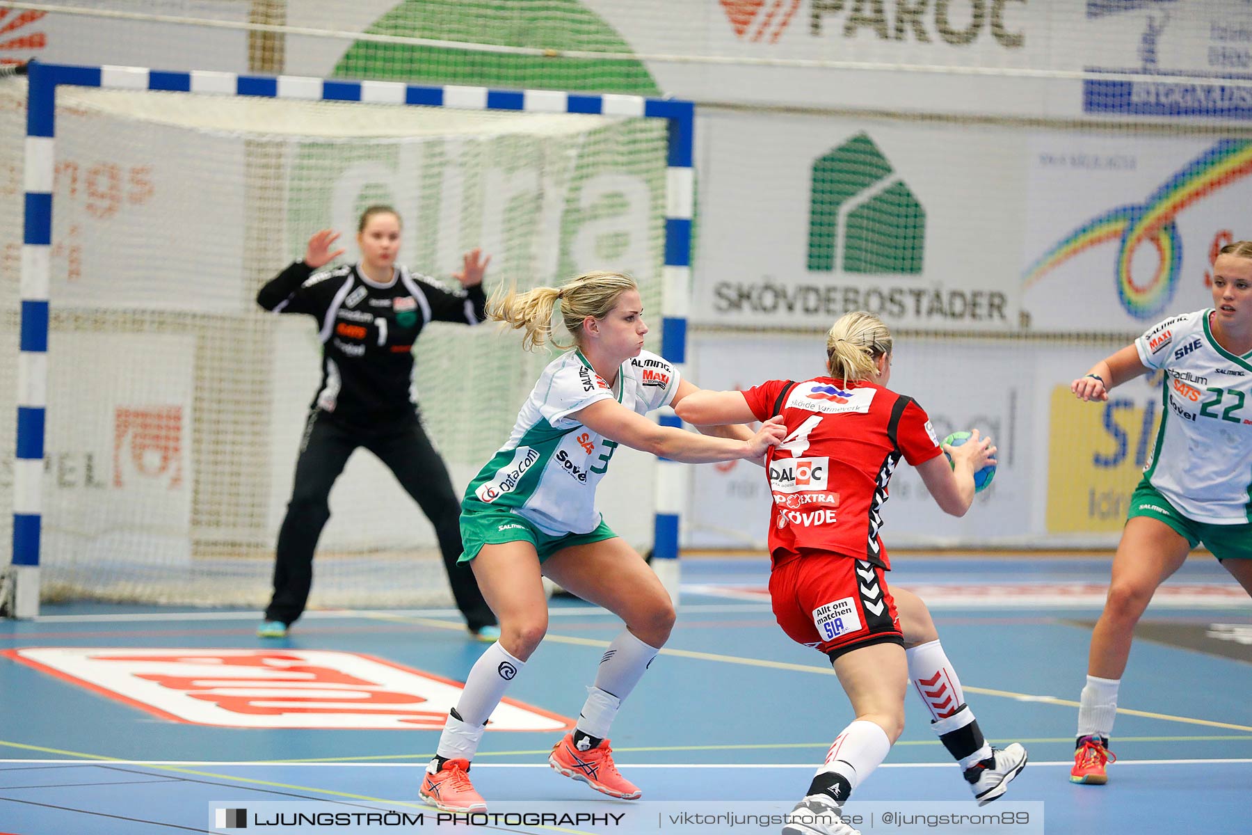 Skövde HF-Skuru IK 27-26,dam,Arena Skövde,Skövde,Sverige,Handboll,,2016,144307