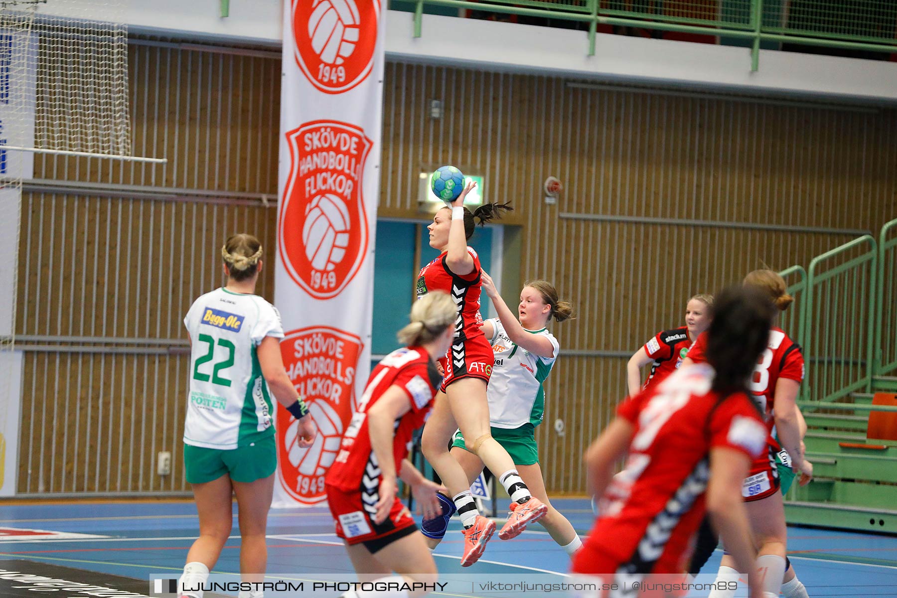 Skövde HF-Skuru IK 27-26,dam,Arena Skövde,Skövde,Sverige,Handboll,,2016,144311