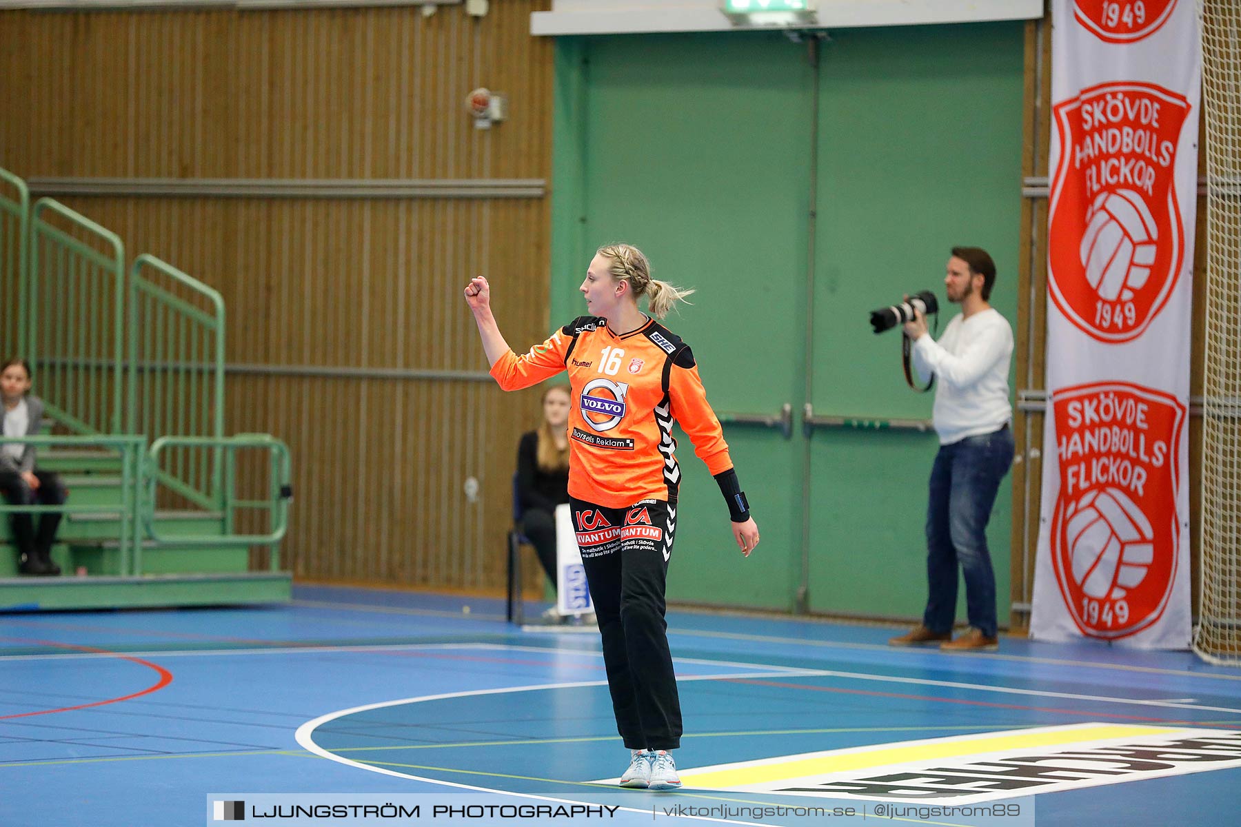 Skövde HF-Skuru IK 27-26,dam,Arena Skövde,Skövde,Sverige,Handboll,,2016,144313