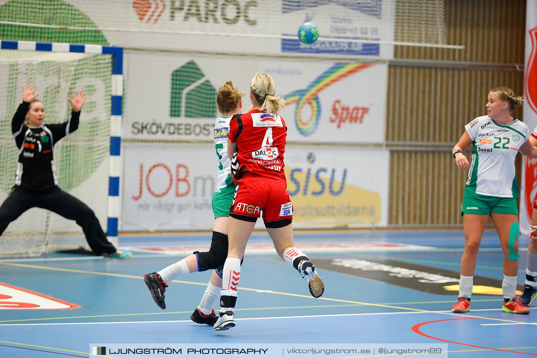 Skövde HF-Skuru IK 27-26,dam,Arena Skövde,Skövde,Sverige,Handboll,,2016,144317